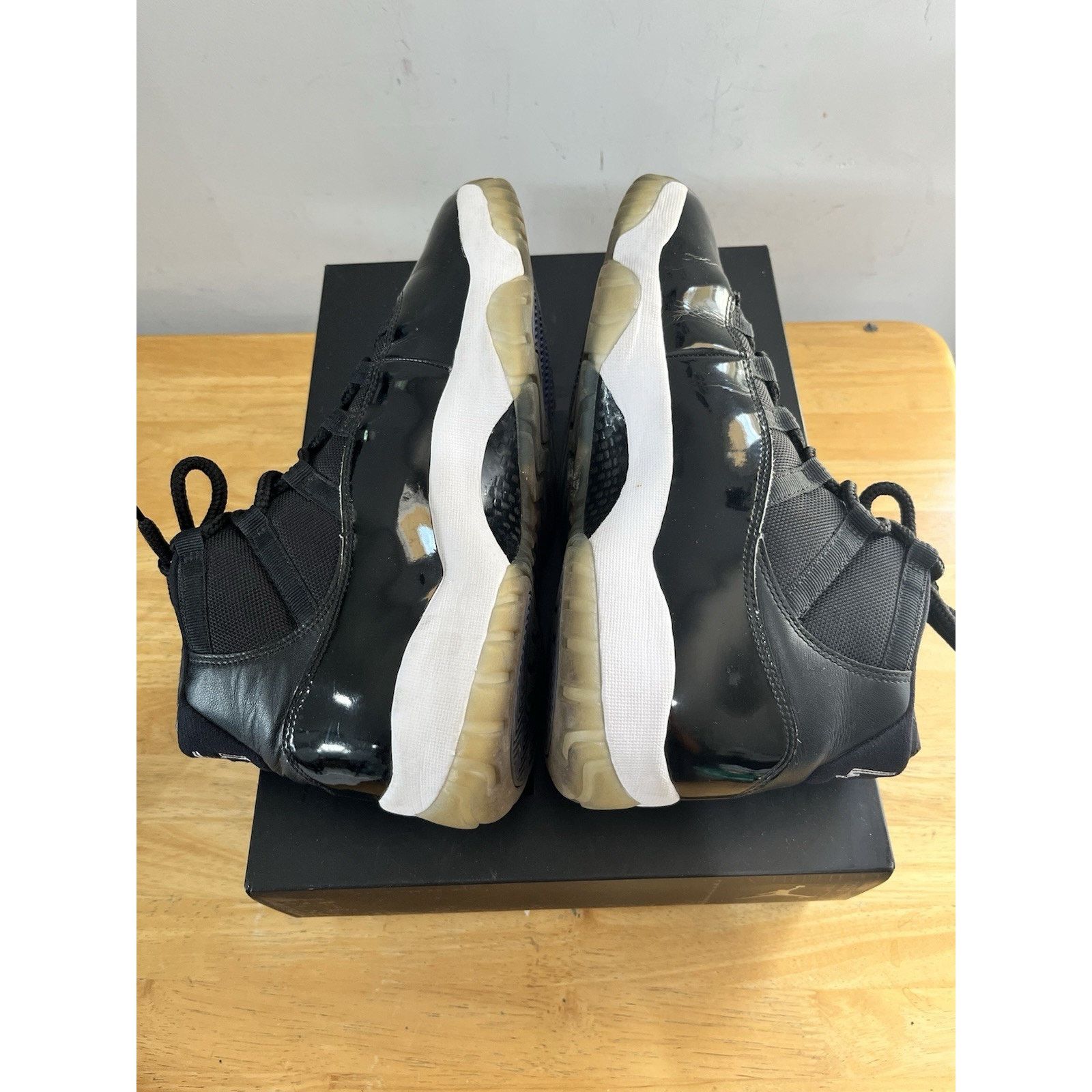 Jordan Brand Size 10 - Jordan 11 Retro High Space Jam Ready to ship Size US 10 / EU 43 - 6 Thumbnail