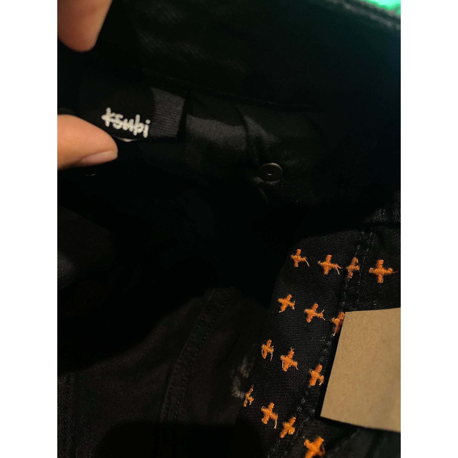 Ksubi Ksubi Bleached Black Jeans Size US 31 - 5 Thumbnail