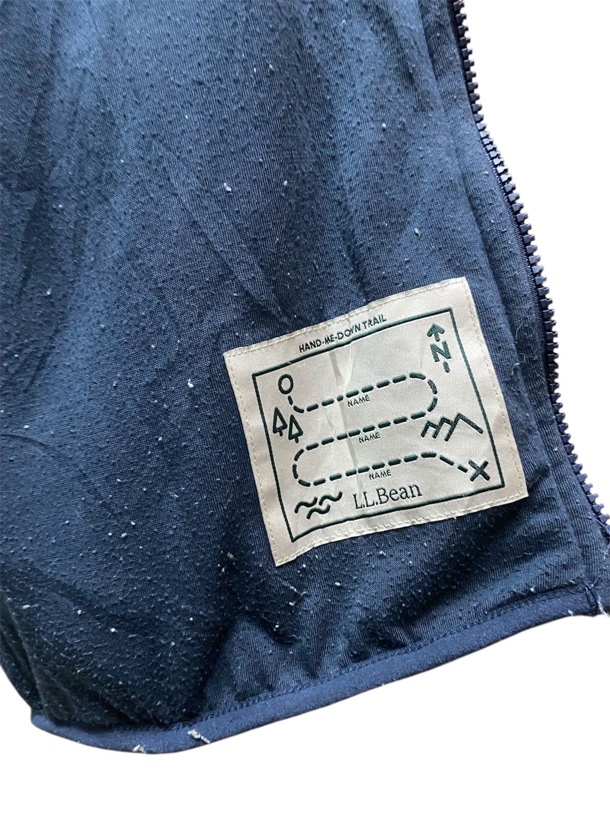 Designer × L.L. Bean L. L. Bean Kid Sherpa Fleece Hooded Jacket Size US XS / EU 42 / 0 - 16 Thumbnail