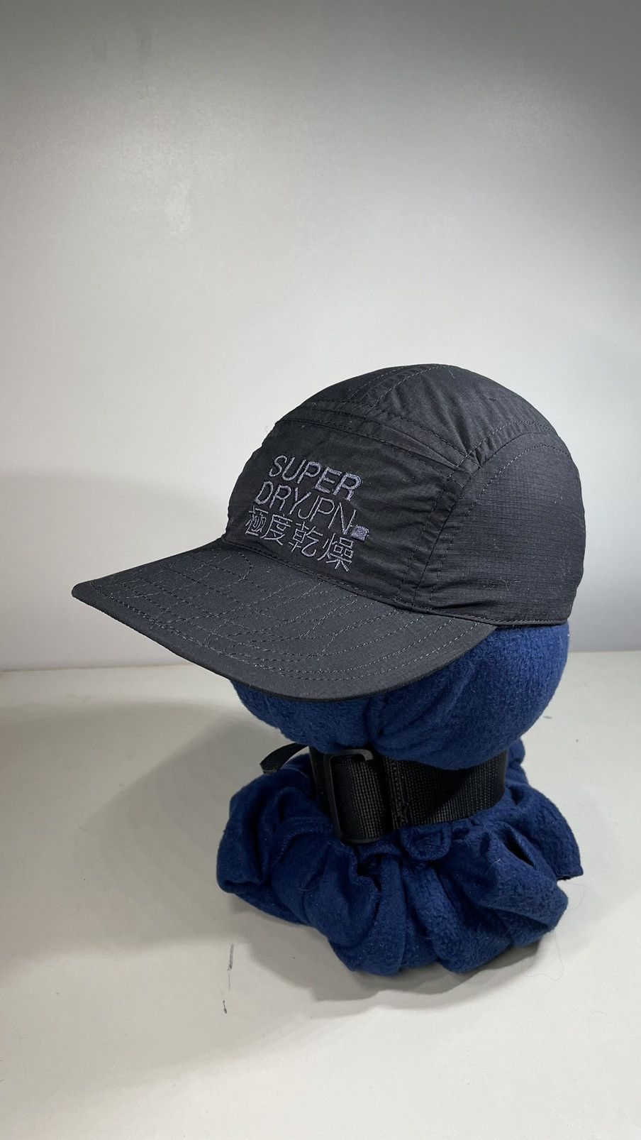 Superdry Upcycled Superdry Cap – Reworked from Vintage Jacket Size ONE SIZE - 14 Thumbnail