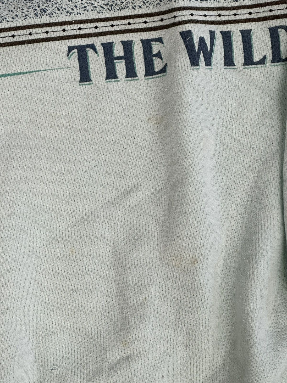 Vintage Vintage 90s Explore The Wild Pheasant Bird Sweatshirt READ Size US M / EU 48-50 / 2 - 6 Thumbnail