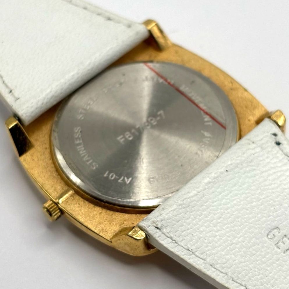 Other Vintage White Men's Watch Size ONE SIZE - 6 Thumbnail