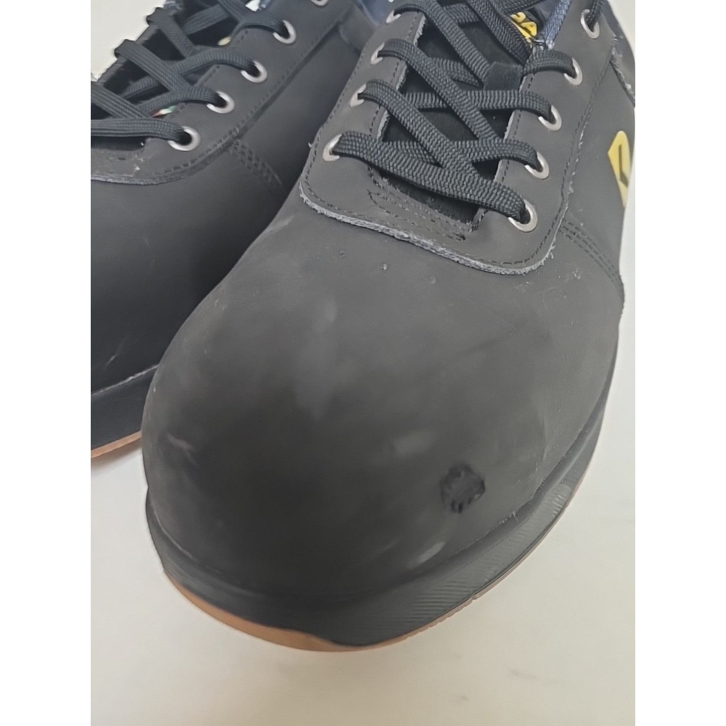Other DAKOTA Men's Steel Toe SP Skate Safety Work Shoe 12M Size US 12 / EU 45 - 7 Thumbnail