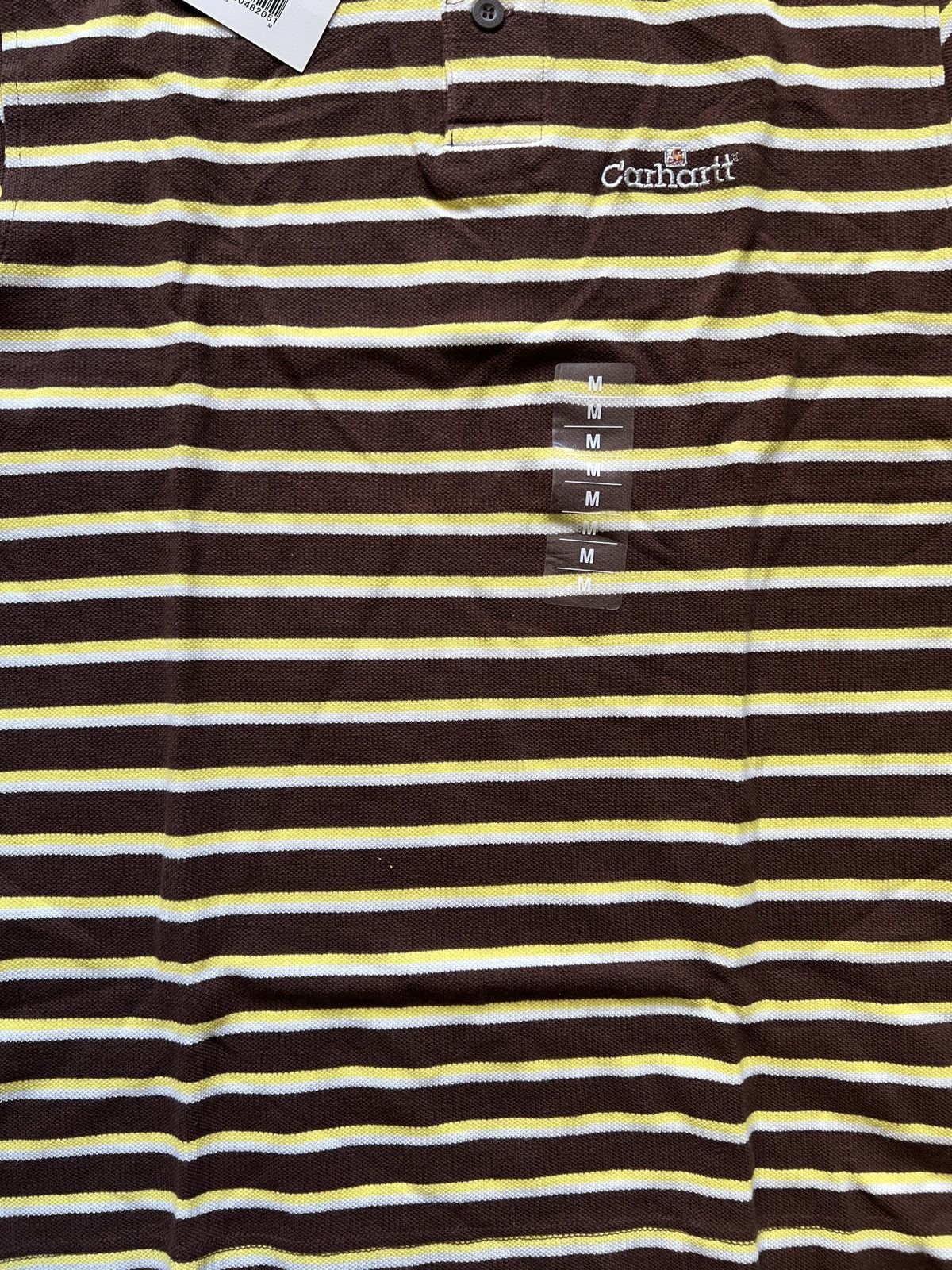 Carhartt Vintage Carhartt Workwear Polo Tee Size US M / EU 48-50 / 2 - 4 Thumbnail