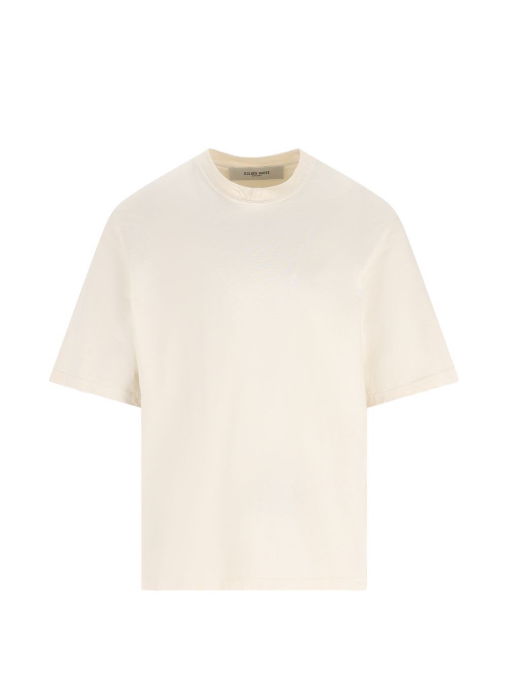 Golden Goose COTTON T-SHIRT Size US XL / EU 56 / 4 - 1 Thumbnail