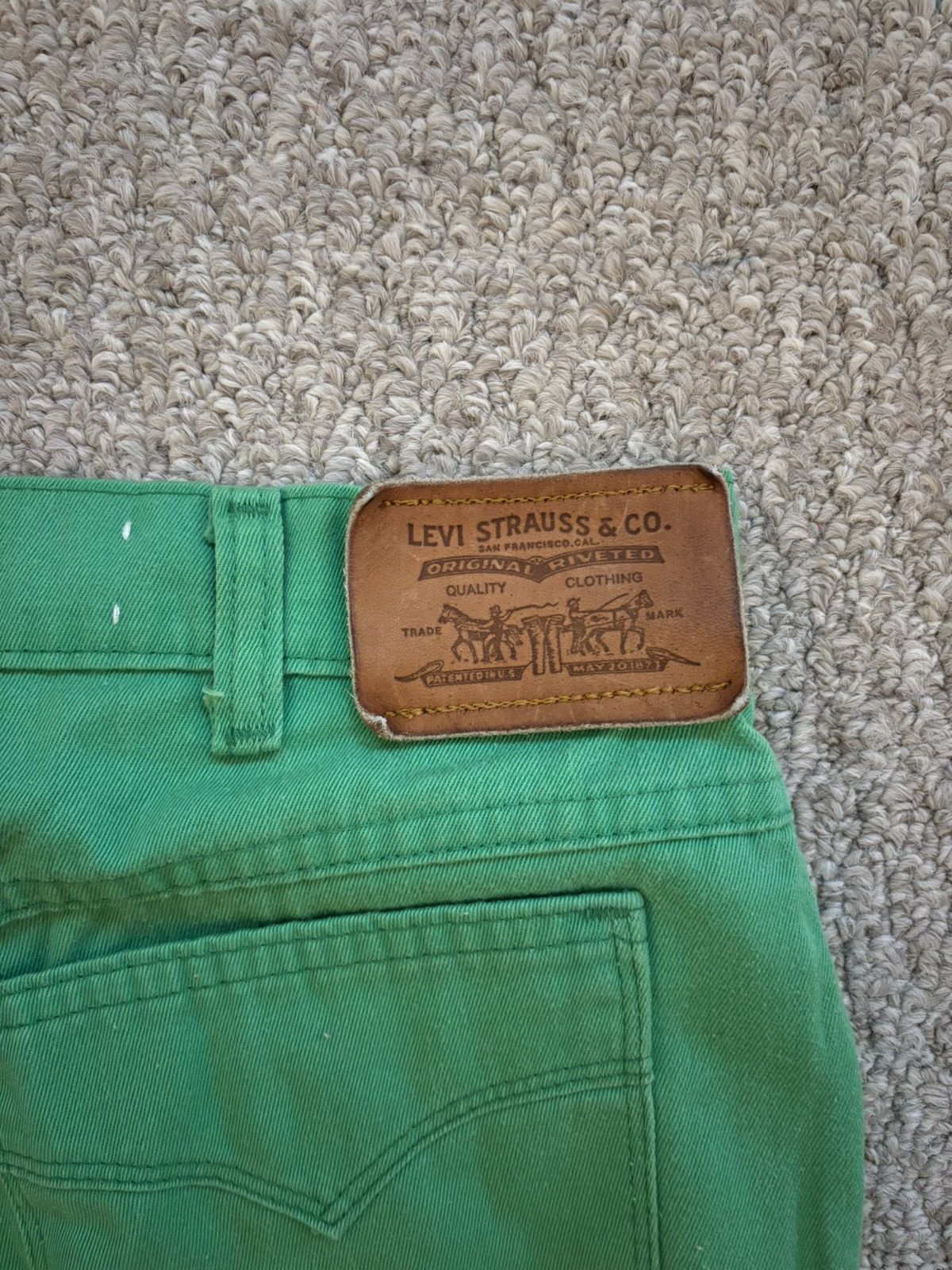 Levi's × Vintage Levi’s vintage 1984 pants Size US 34 / EU 50 - 5 Thumbnail