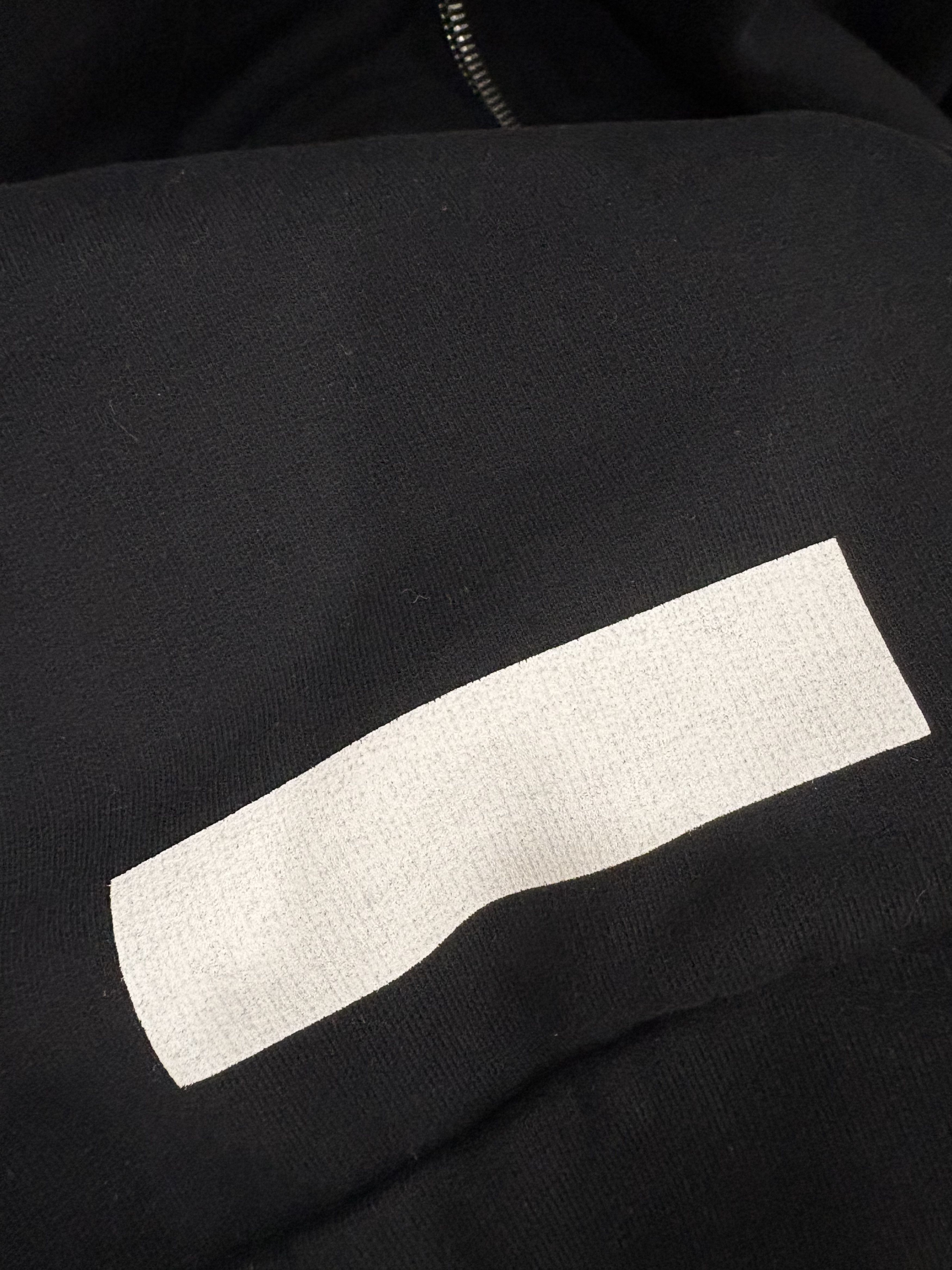 Off-White Off-White Logo Embroidery Hoodie Size US XL / EU 56 / 4 - 3 Thumbnail