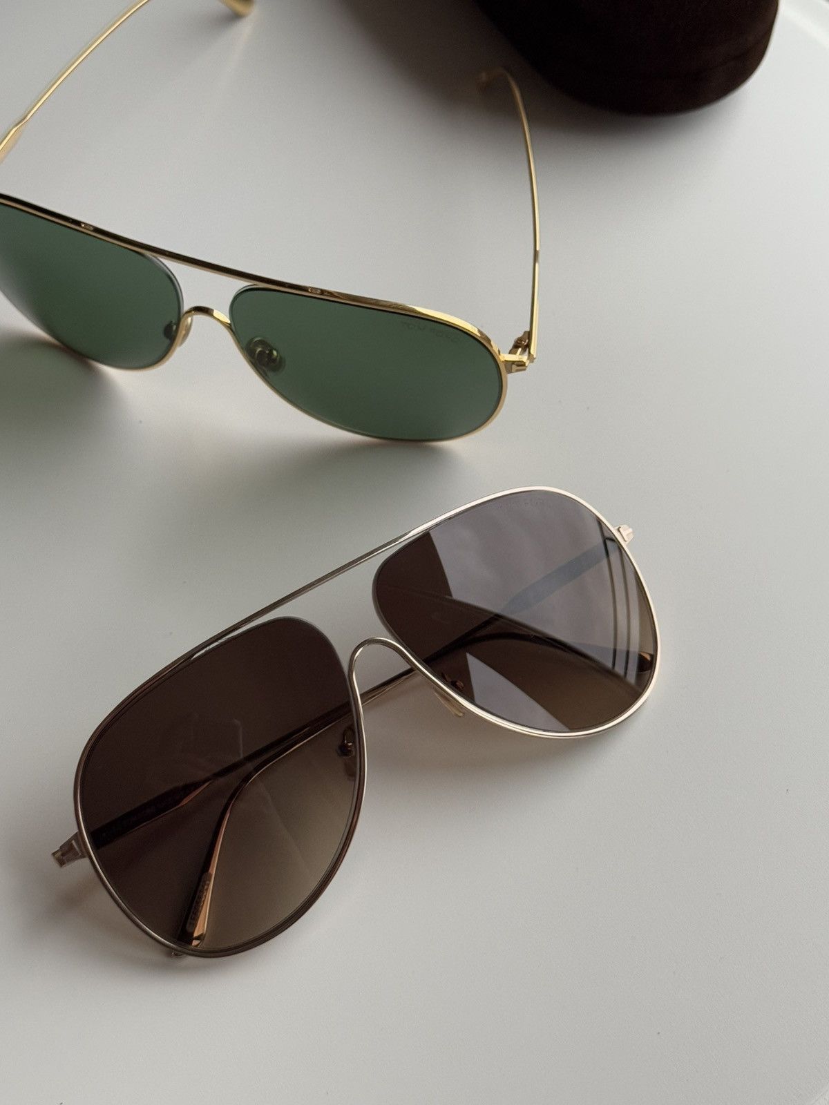 Tom Ford Tom Ford Sunglasses Size ONE SIZE - 19 Thumbnail