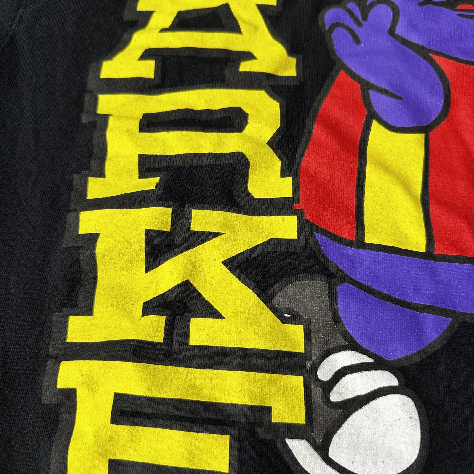 Market Ltd Ed MARKET X McDonald’s Grimace Basketball T-Shirt Men M Size US M / EU 48-50 / 2 - 5 Thumbnail