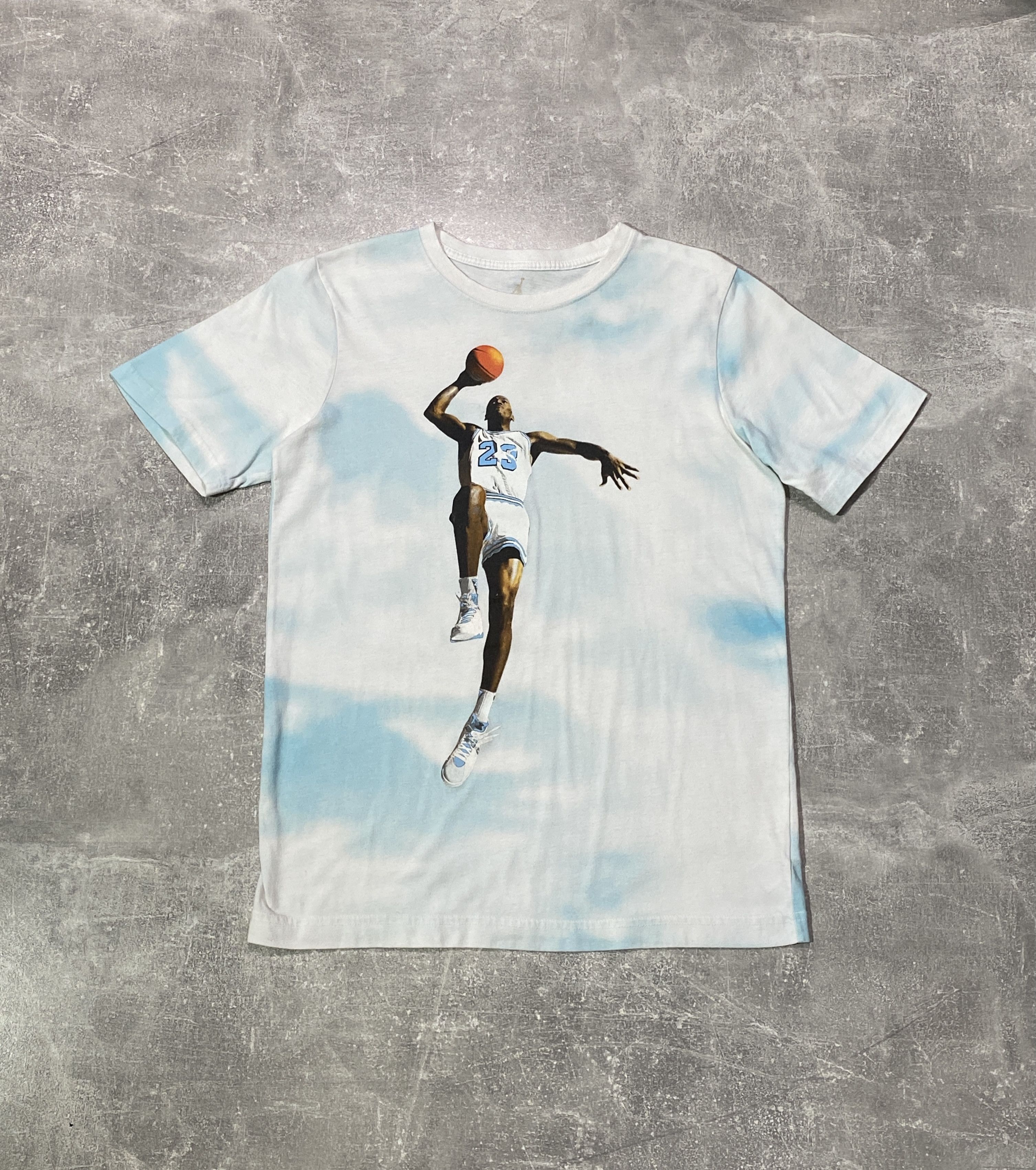 Jordan Brand Vintage Y2K Nike Jordan Sky Baseball T-shirt Size US XS / EU 42 / 0 - 2 Thumbnail