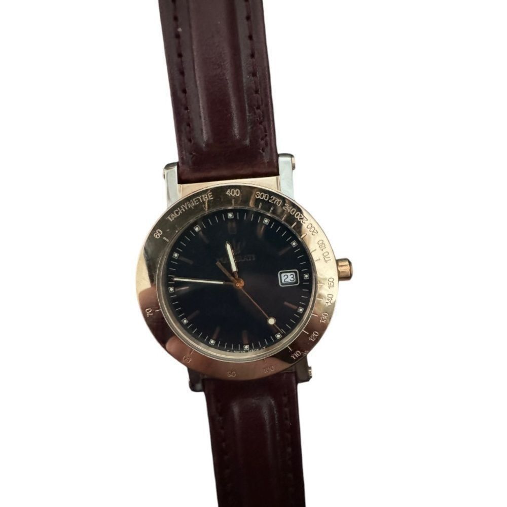 Maserati Maserati vintage watch Size ONE SIZE - 9 Thumbnail