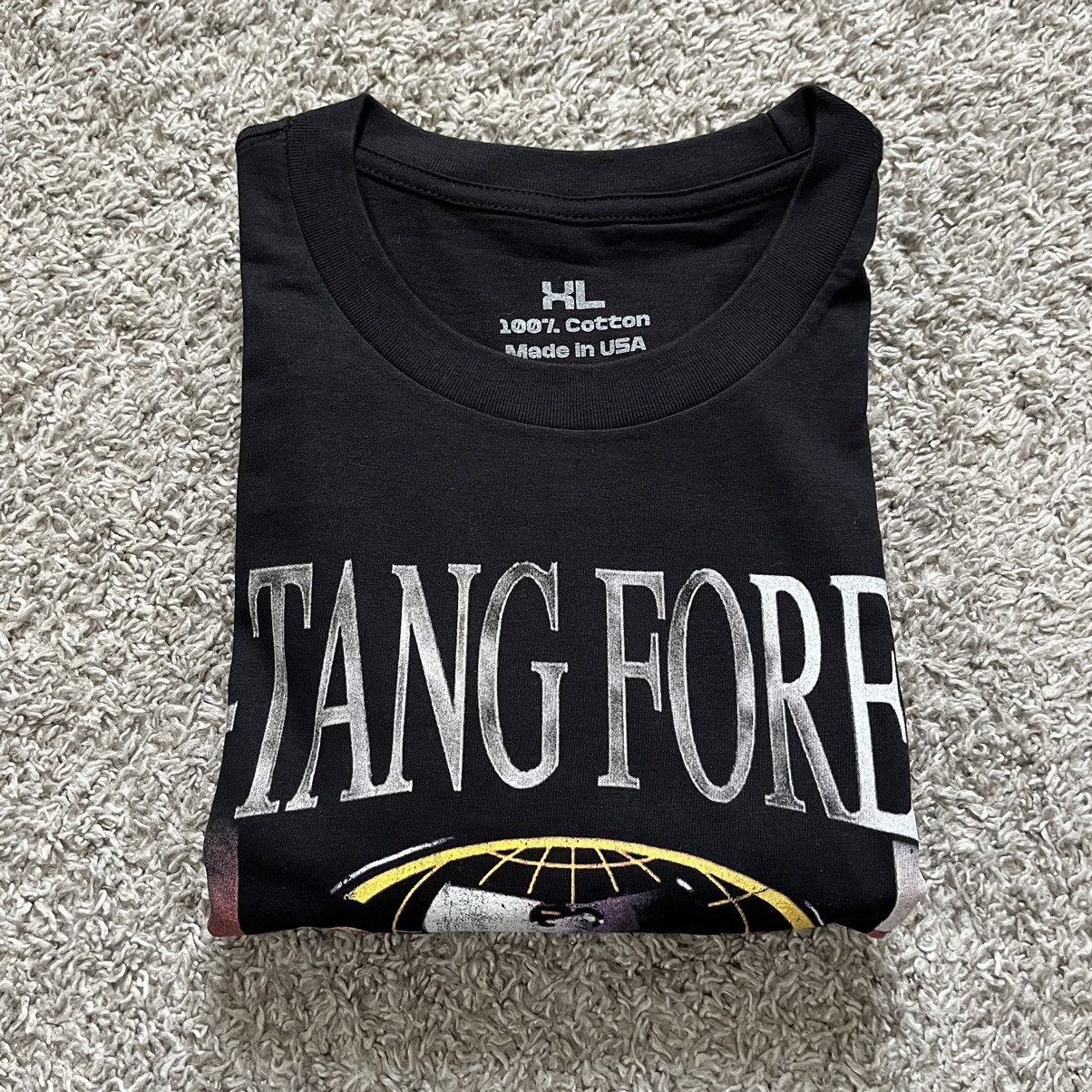 Wu-Tang Clan Wu-Tang Shirt Size XL Wu Olympics Magazine Shot WuTang Size US XL / EU 56 / 4 - 11 Thumbnail