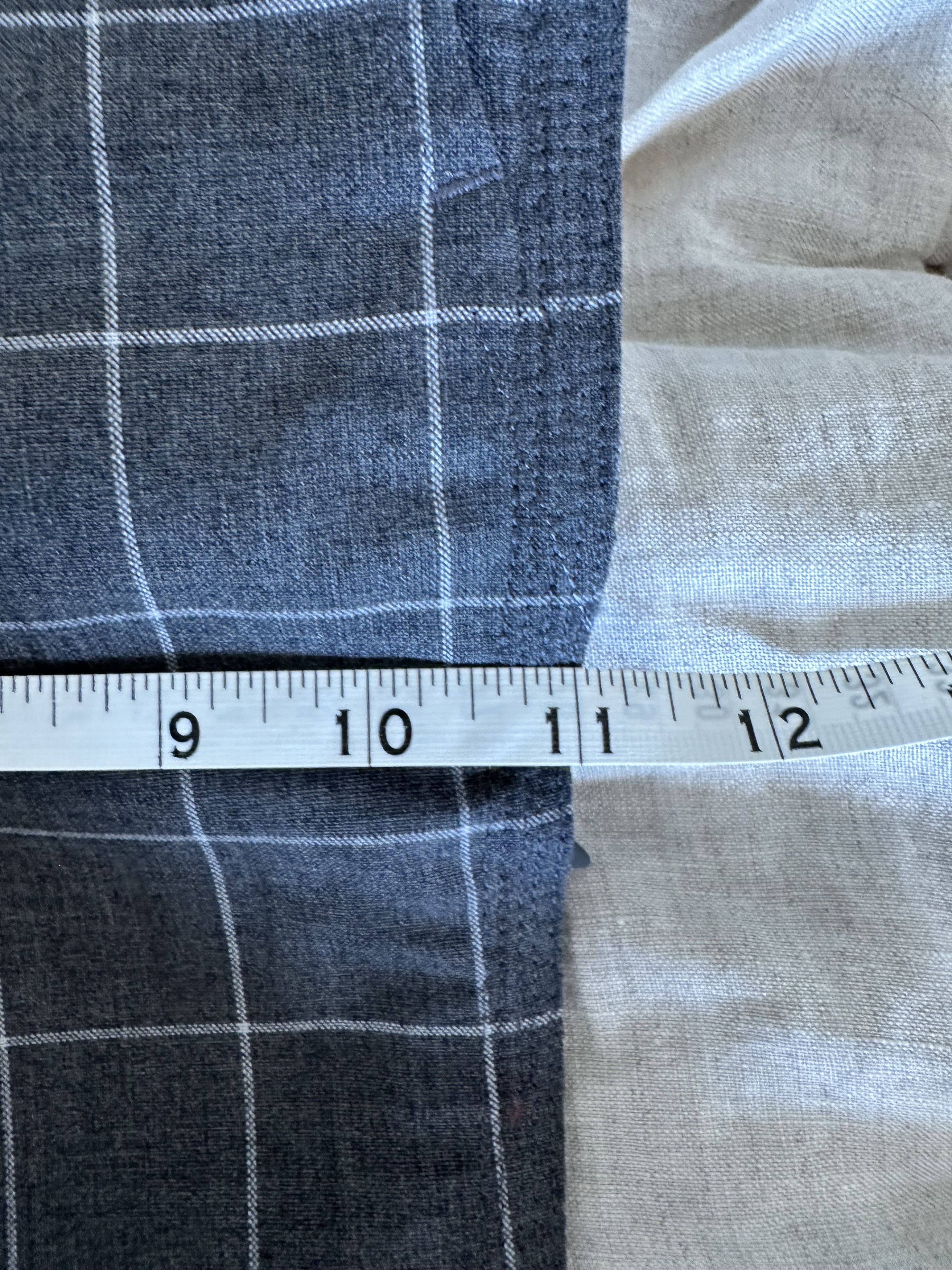 Undercover Undercover Check Wool Trousers Size US 30 / EU 46 - 8 Thumbnail