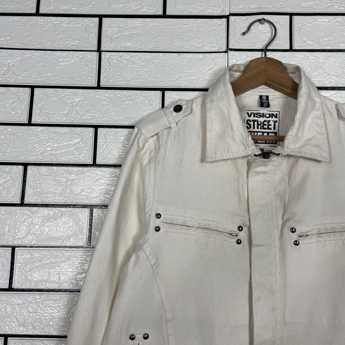 Vision Streetwear Vision Streetwear Jacket Size US S / EU 44-46 / 1 - 6 Thumbnail