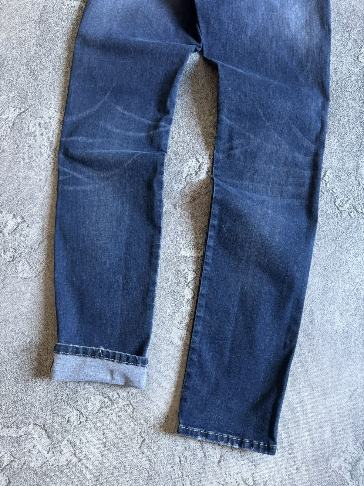 Replay Replay 30/32 Anbass distressed jeans denim pants trousers Size US 30 / EU 46 - 10 Thumbnail