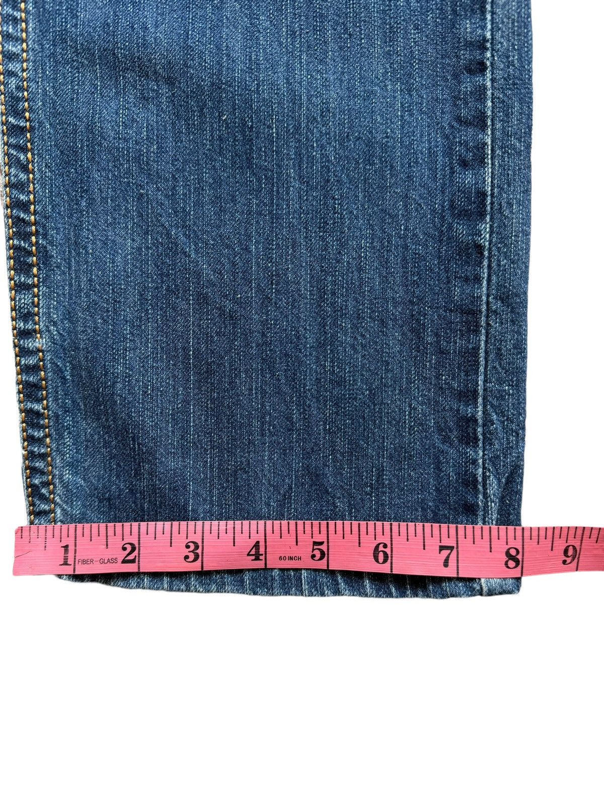 Edwin Vintage Edwin XV Exclusive Distressed Denim Jeans Size US 32 / EU 48 - 25 Thumbnail