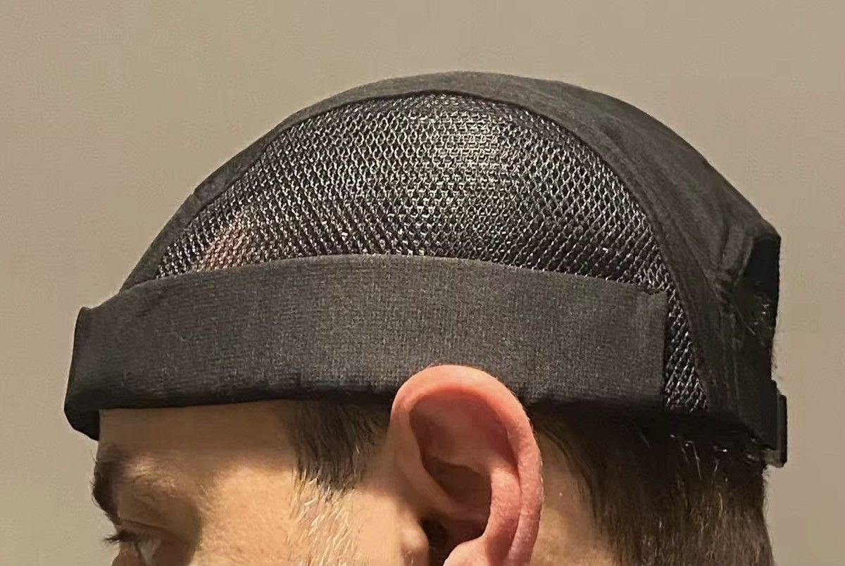 Japanese Brand Cotton Breathable Brimless Melon Hat Size ONE SIZE - 8 Thumbnail