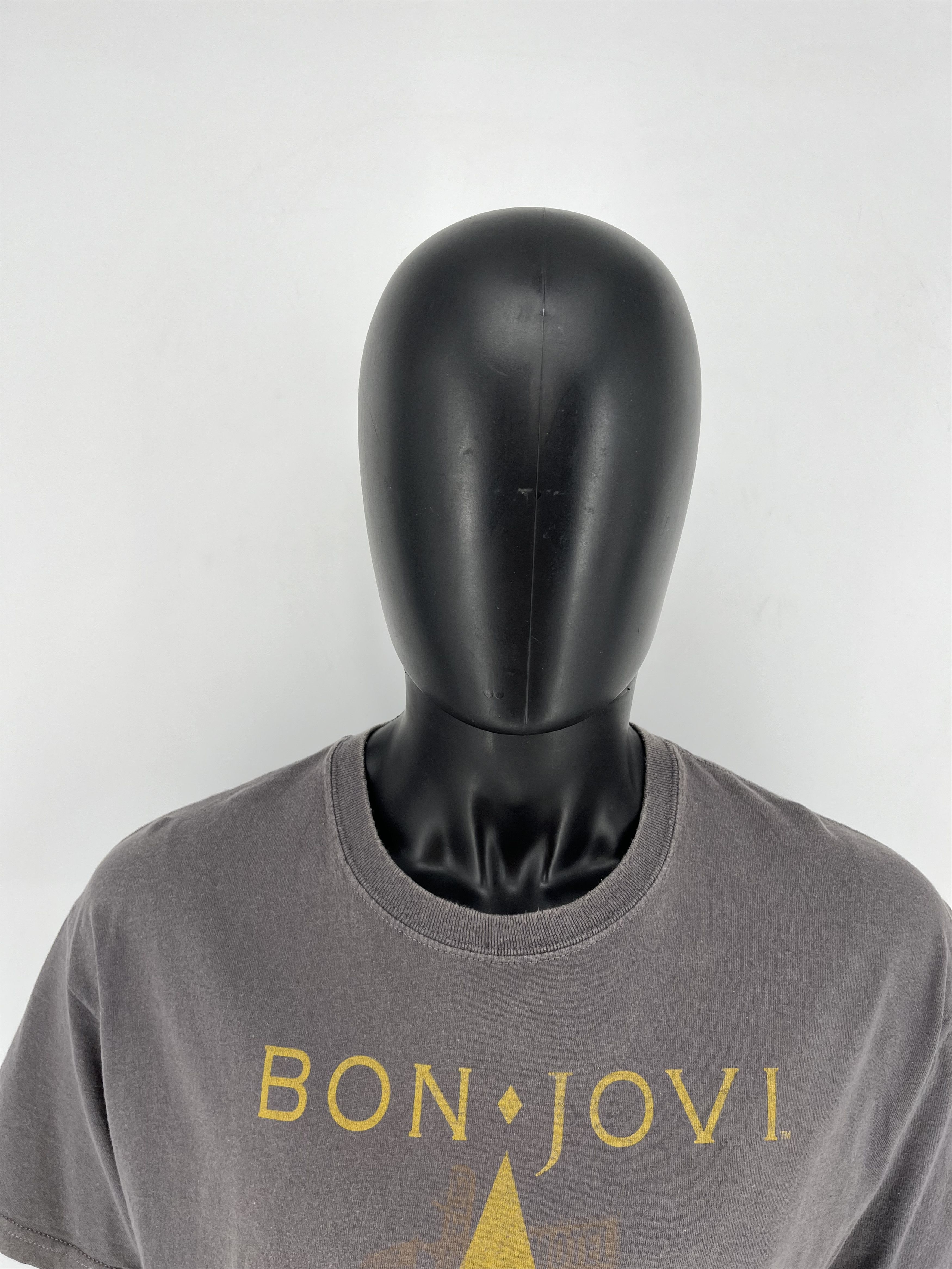 Band Tees × Vintage BON JOVI Lost Highway 2008 Tour Band T-Shirt Double-sided Size US L / EU 52-54 / 3 - 10 Thumbnail