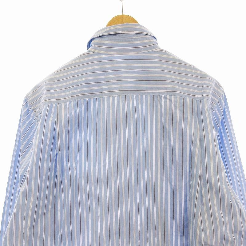 Comme des Garcons Comme des Garcons Shirt Casual Shirt japan color blocking Size US S / EU 44-46 / 1 - 4 Thumbnail