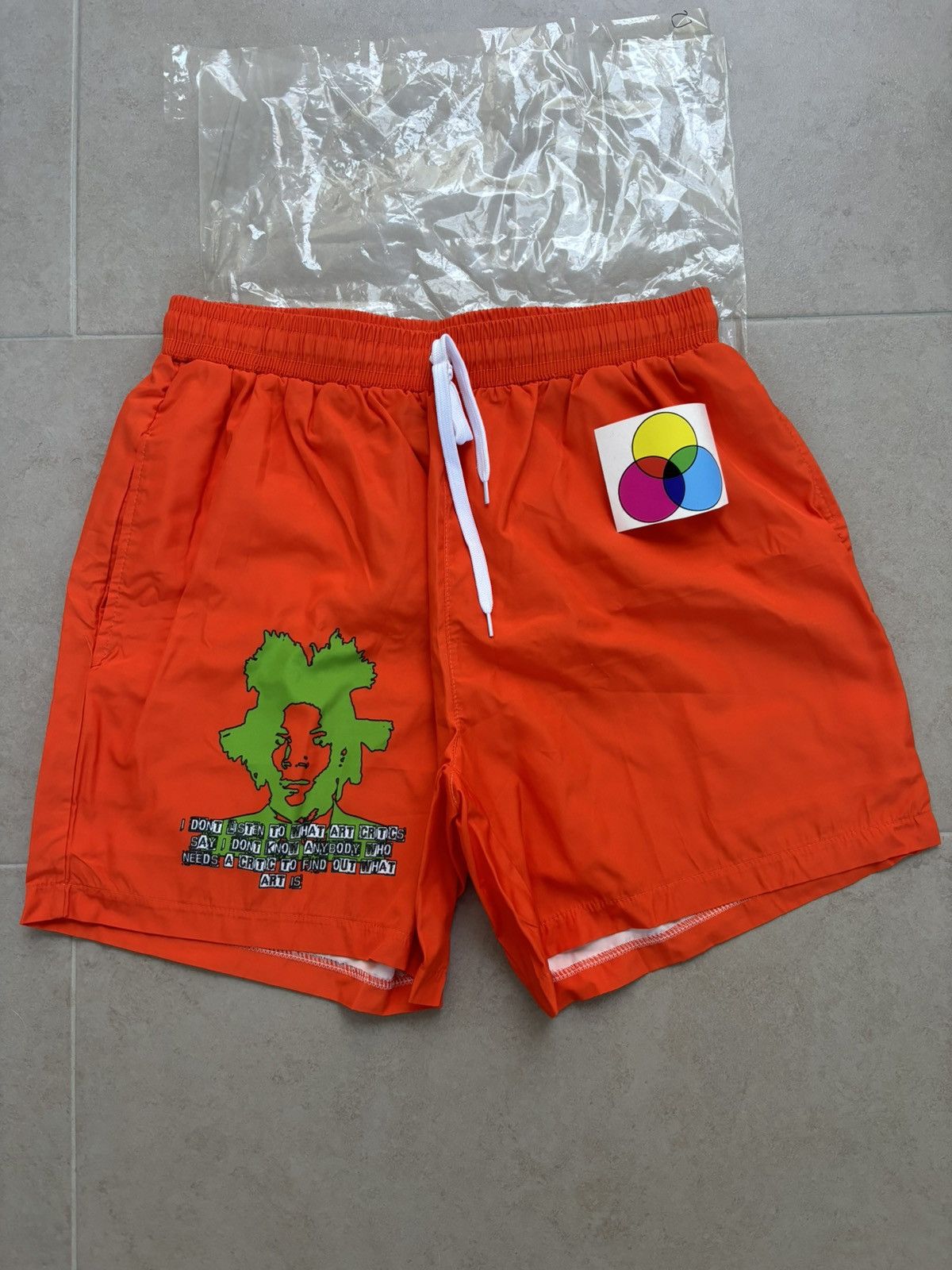 Other “Art On Fabrix” Shorts Size US 28 / EU 44 - 1 Preview