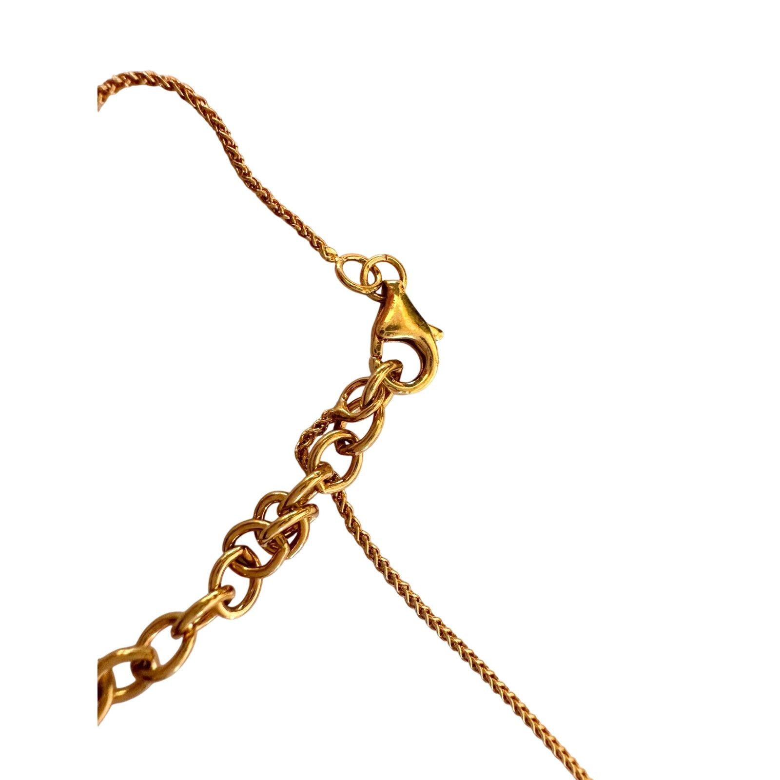 Yves Saint Laurent Yves Saint Laurent LOVE Necklace Size ONE SIZE - 3 Thumbnail