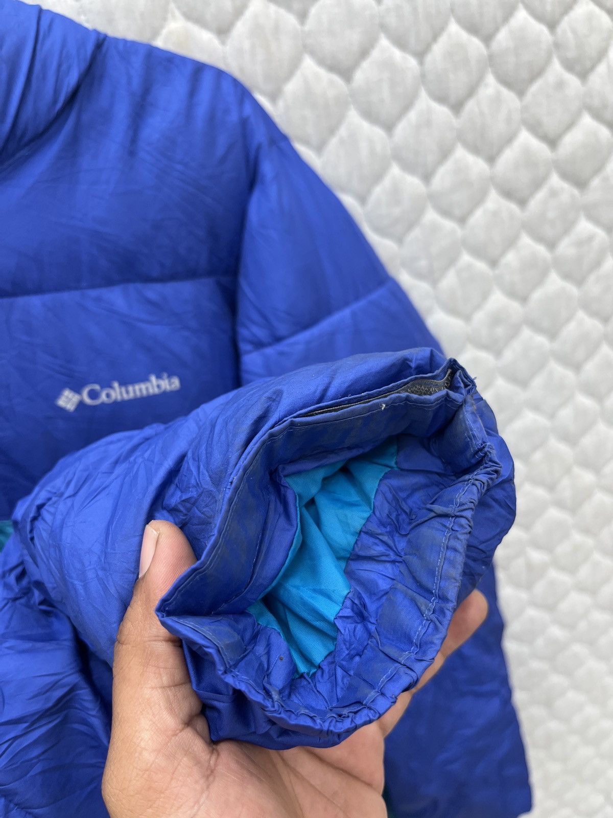 Columbia 🔥🔥🔥STEALS COLUMBIA HOODIE PUFFER JACKET Size US S / EU 44-46 / 1 - 15 Thumbnail