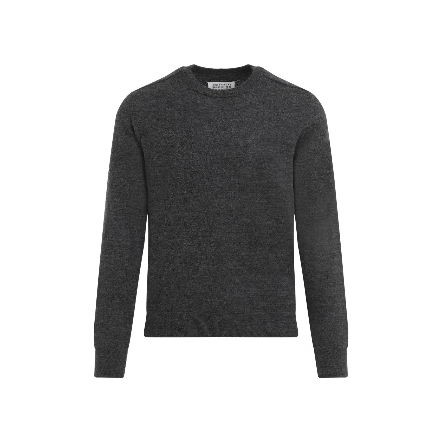 Maison Margiela 21SS Vneck Sweatshirt