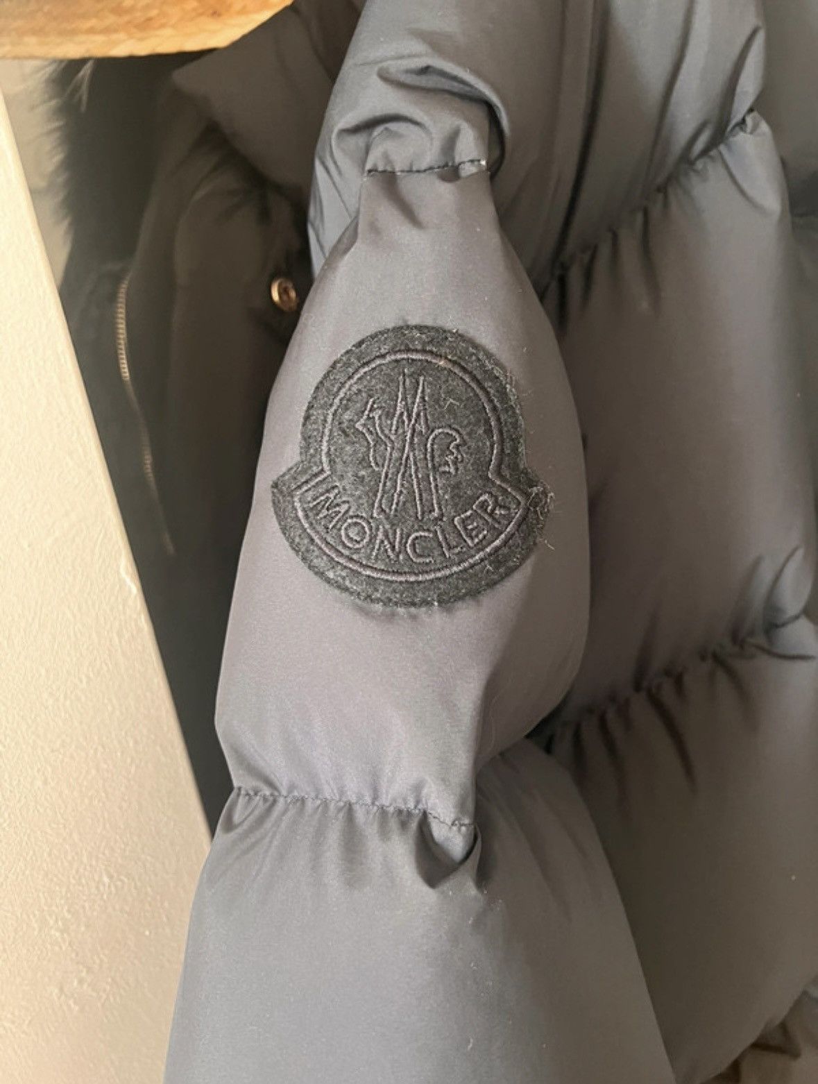 Moncler Moncler jacket adhil giubbotto Size US M / EU 48-50 / 2 - 10 Thumbnail