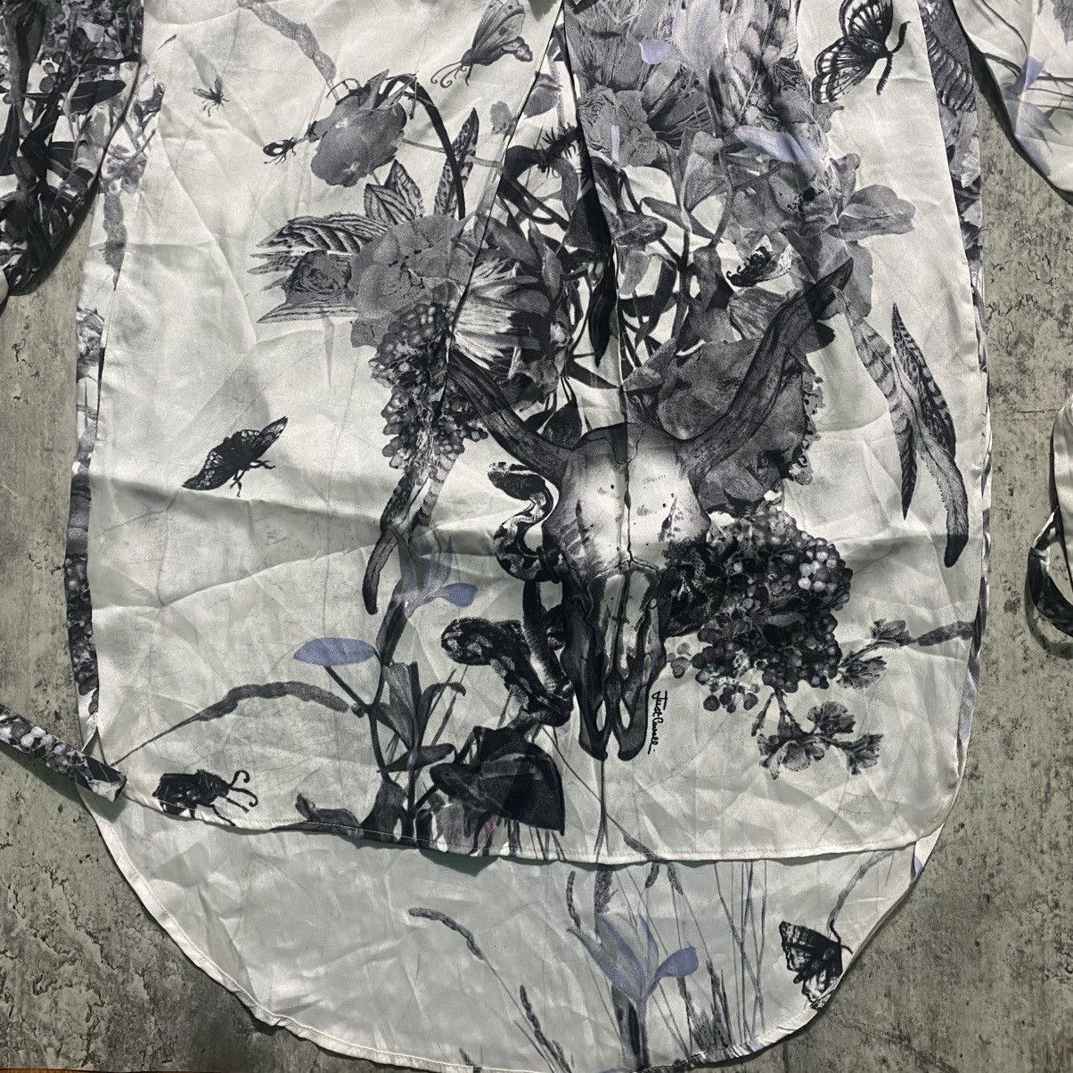 Just Cavalli Just Cavalli Printed Mini Dress Size M / US 6-8 / IT 42-44 - 9 Thumbnail