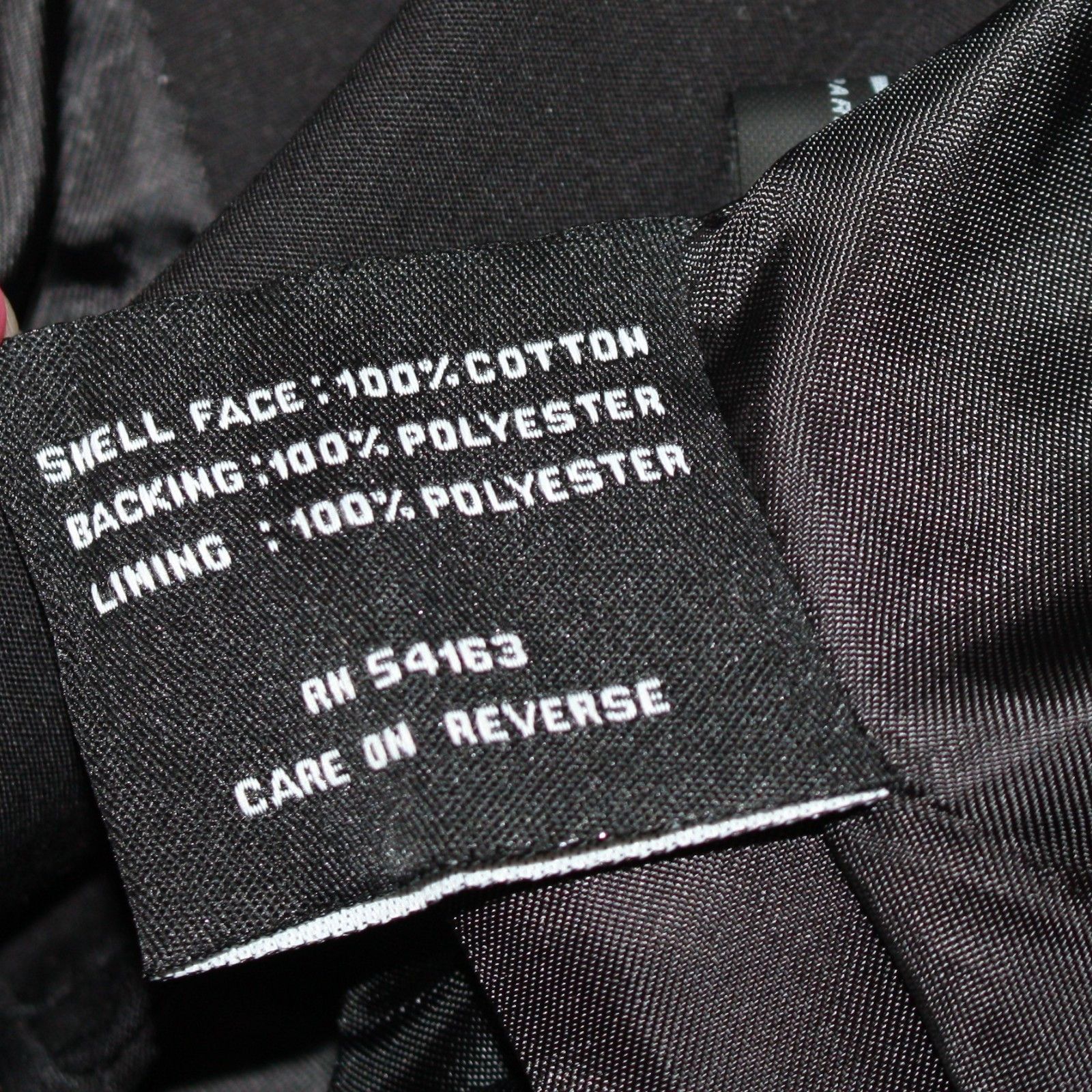 Kenneth Cole Women's Black Trench Coat Belted Jacket in size Medium Size M / US 6-8 / IT 42-44 - 6 Thumbnail