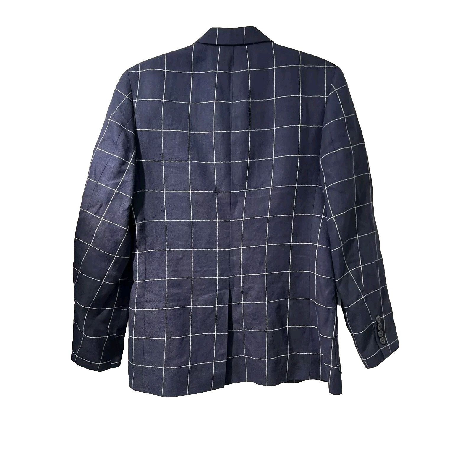 Polo Ralph Lauren POLO Ralph Laure Men Made in Italy Line Wool Size 18 A001600 Size US XL / EU 56 / 4 - 2 Thumbnail