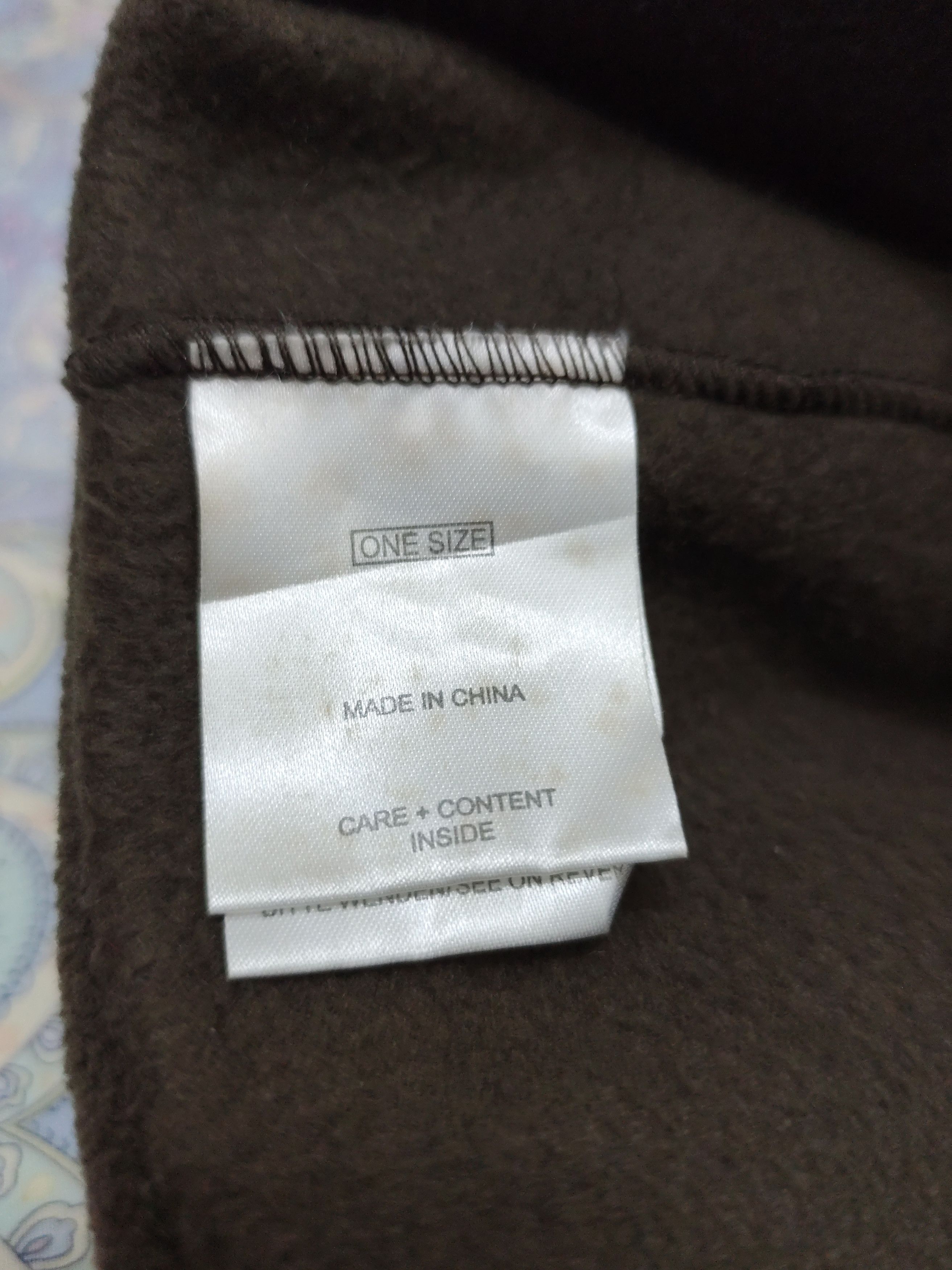 Jack Wolfskin Jack Wolfskin Fleece Beanie Hat Size ONE SIZE - 7 Thumbnail