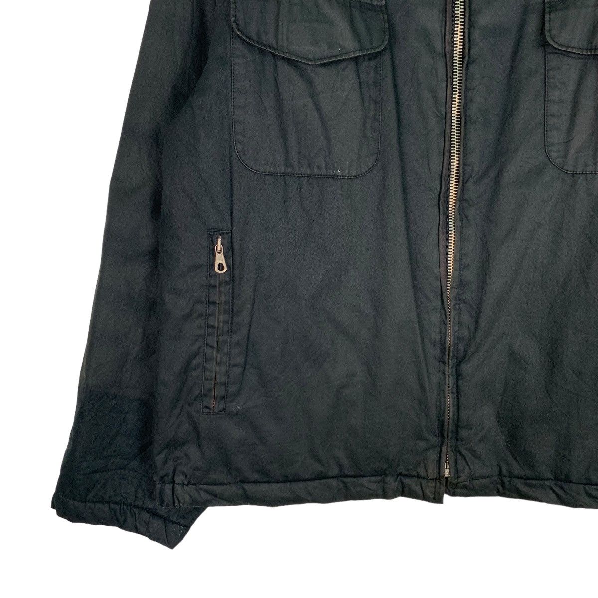 Trussardi TRUSSARDI Four Pocket Jacket #0908-C40 Size US L / EU 52-54 / 3 - 5 Thumbnail