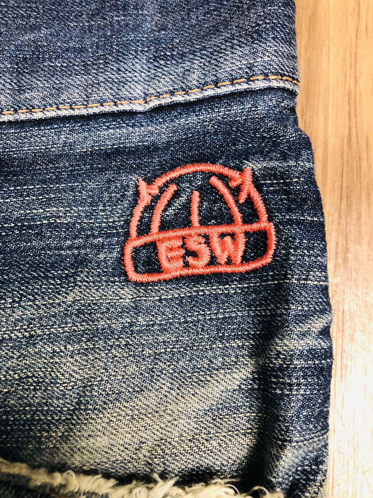 Edwin Edwin Street Wear Jeans (36) Size US 28 / EU 44 - 10 Thumbnail