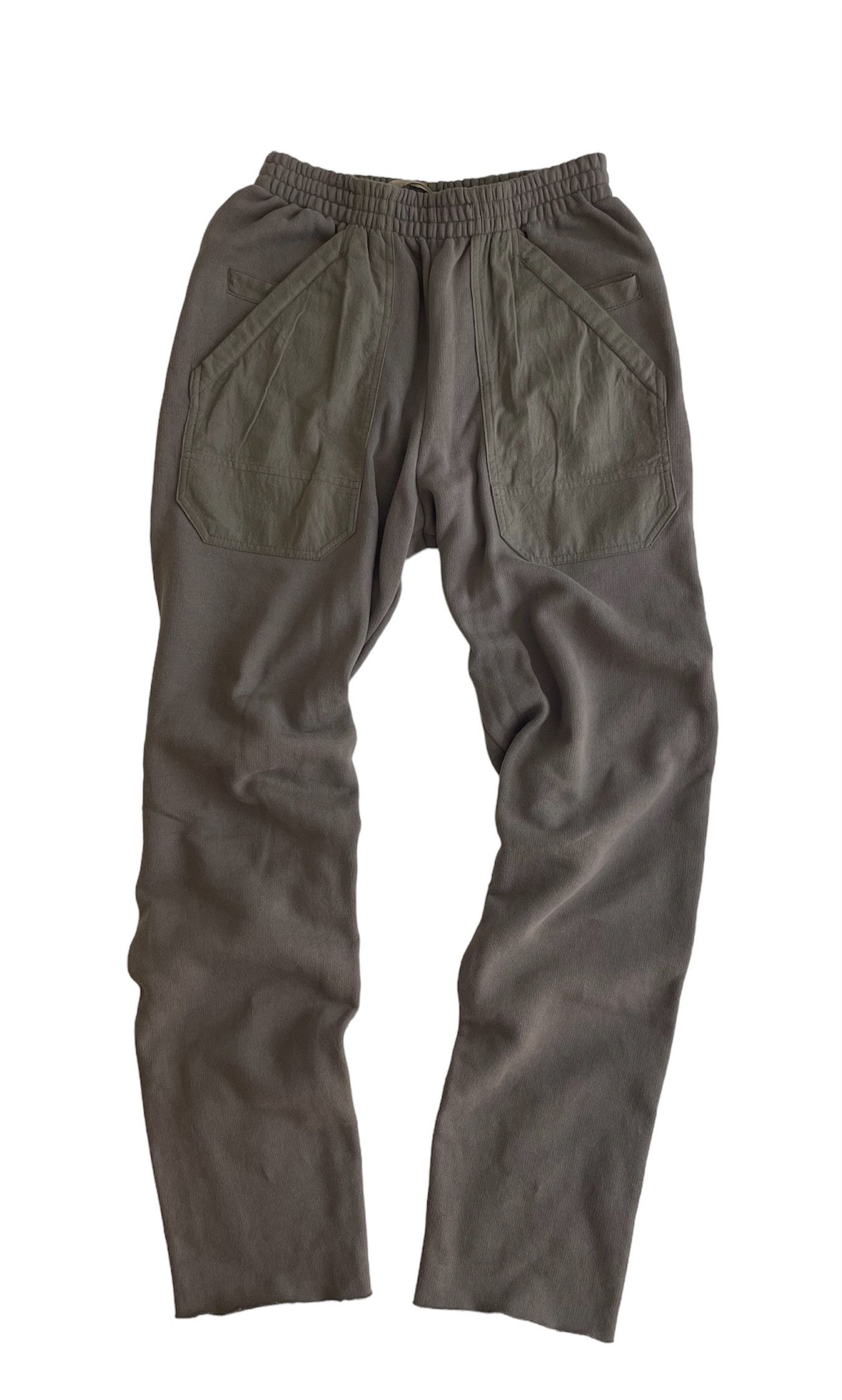 Pre-owned Rick Owens Archival  Trucker 03' Sweatpants