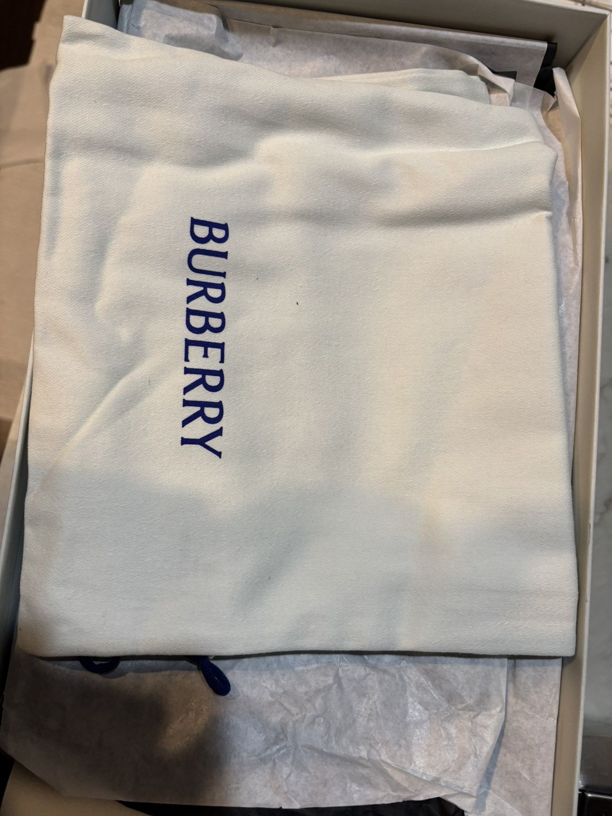 Burberry × Dior × Prada Burberry new 2024 collection shearling boots size 41.5/ 9US Size US 8.5 / EU 41-42 - 8 Thumbnail