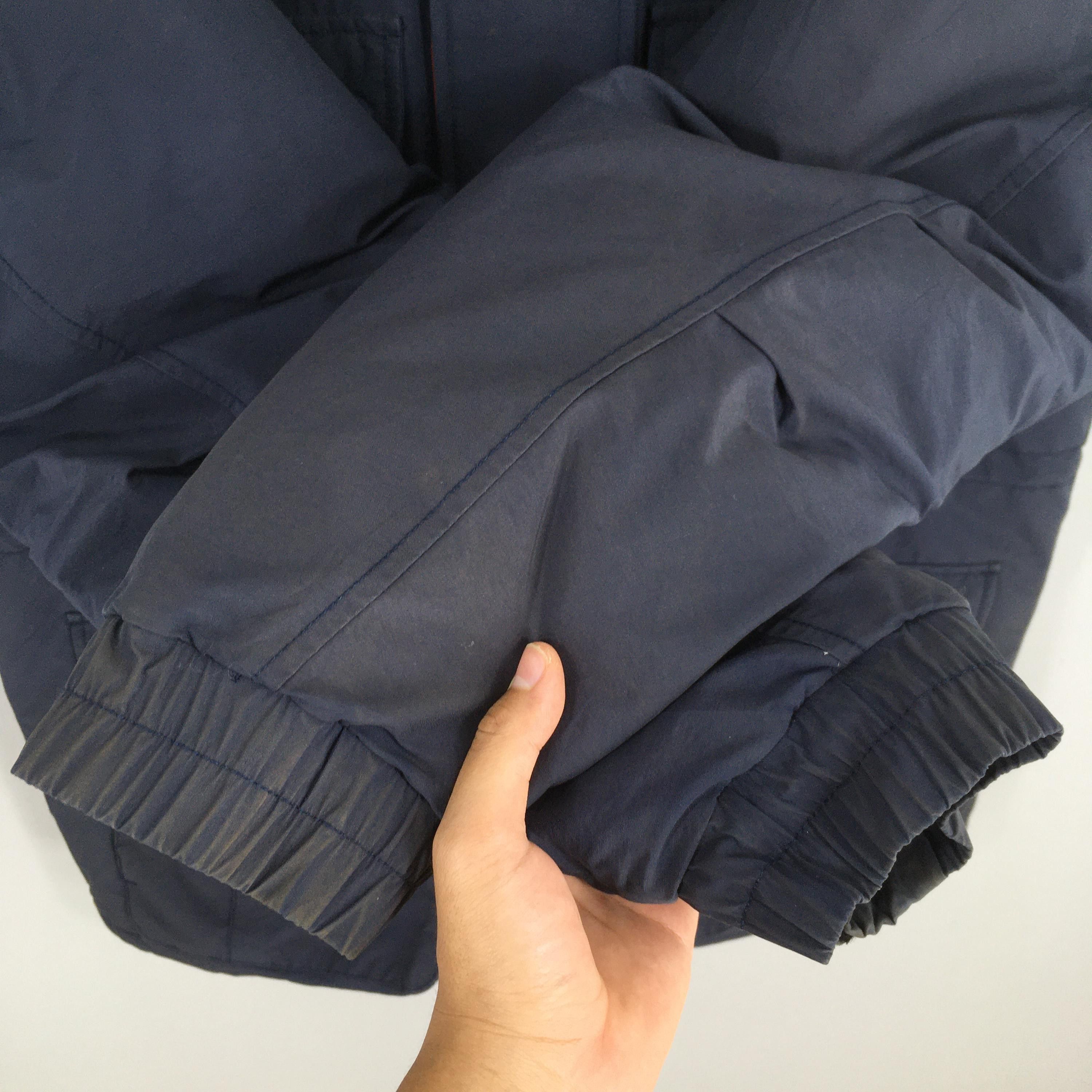 Tommy Hilfiger Vintage Tommy Hilfiger Bomber Puffer Winter Jacket Large Size US L / EU 52-54 / 3 - 4 Thumbnail