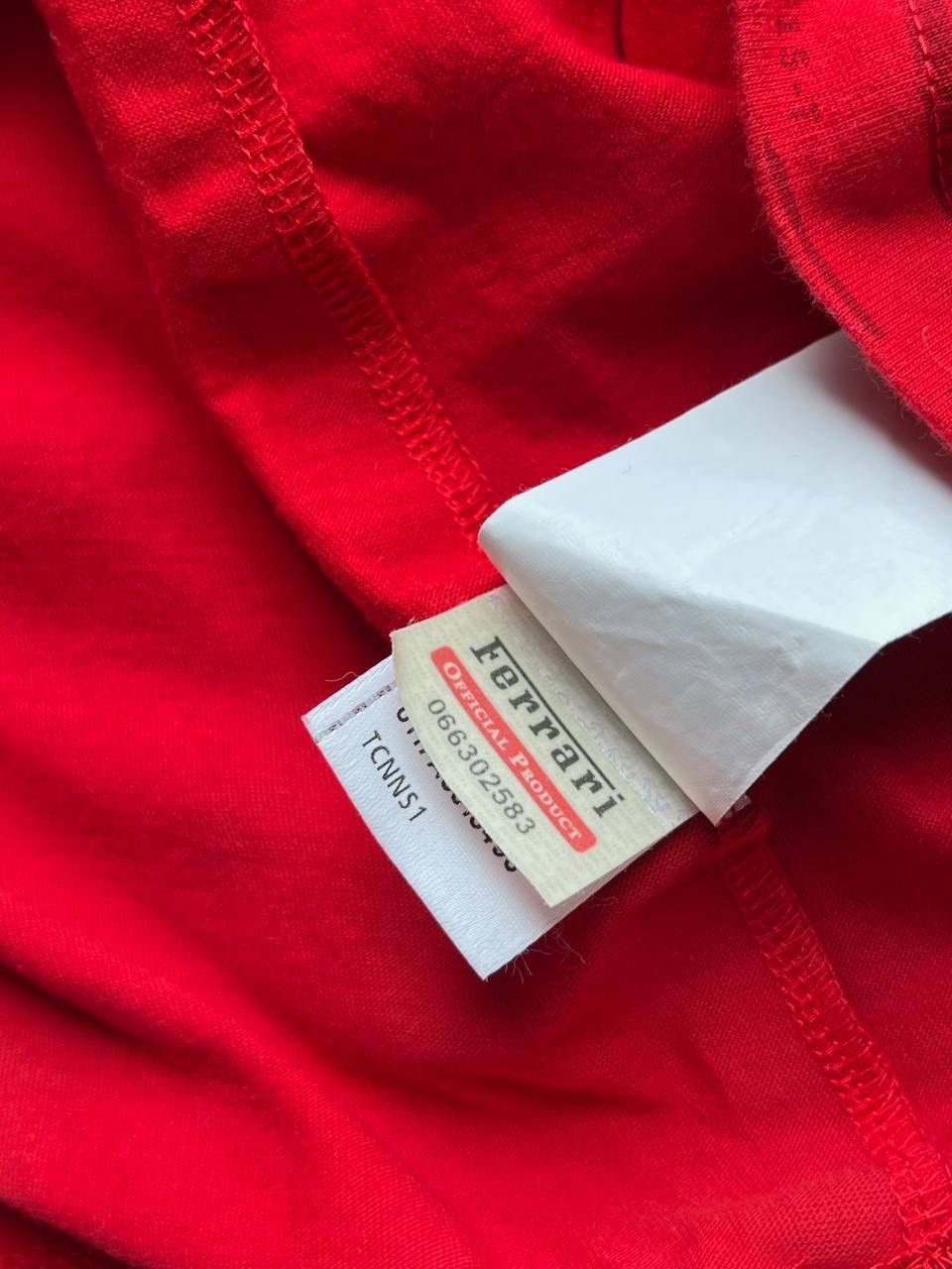 Vintage VINTAGE F-1 RACING SCUDERIA FERARRI POLO SHIRT M Size US M / EU 48-50 / 2 - 7 Thumbnail