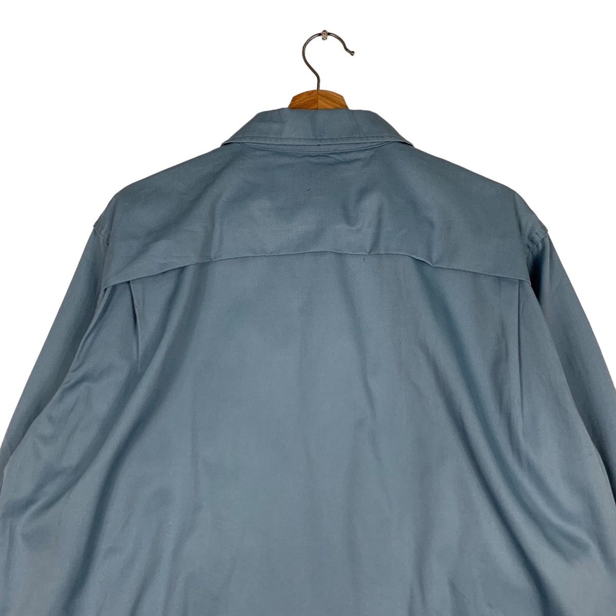 Toyo Enterprises TOPS BUGGY Toyo Enterprises Blue Work Jacket #0890-C40 Size US L / EU 52-54 / 3 - 8 Thumbnail