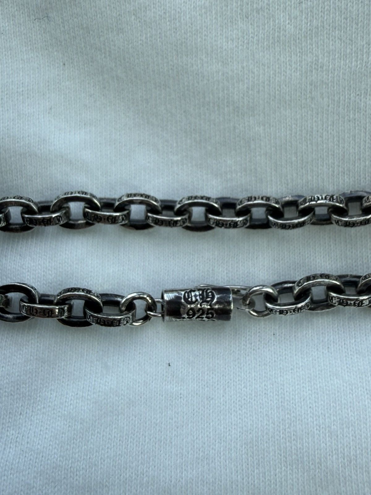 Chrome Hearts Chrome Hearts 30in Paper Chain Necklace Size ONE SIZE - 8 Thumbnail