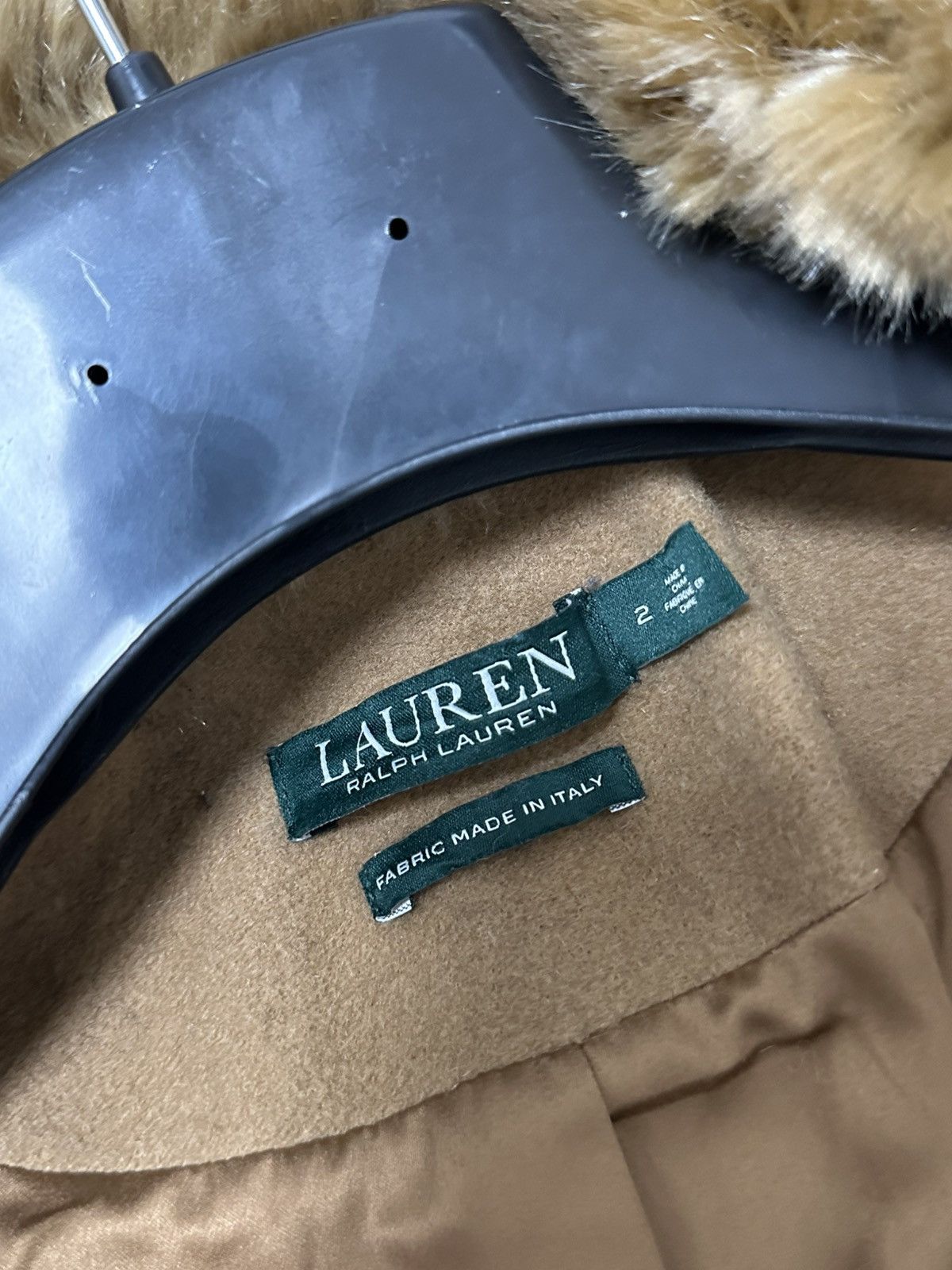 Polo Ralph Lauren Women’s Polo Ralph Lauren Coat Size 2 (XS) Size XS / US 0-2 / IT 36-38 - 6 Thumbnail