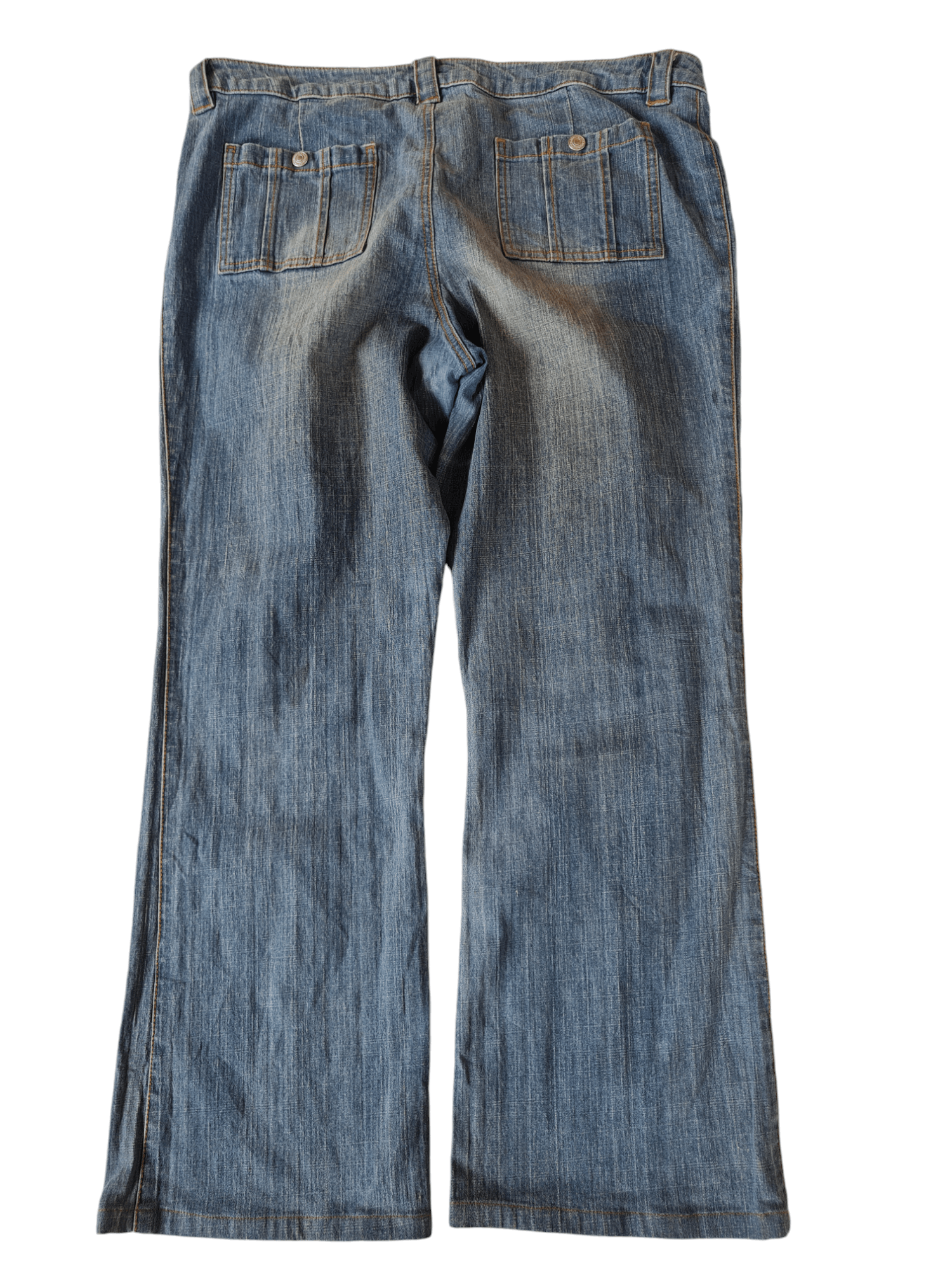 Japanese Brand × Vintage Vtg Japan Denim Size US 38 / EU 54 - 2 Thumbnail