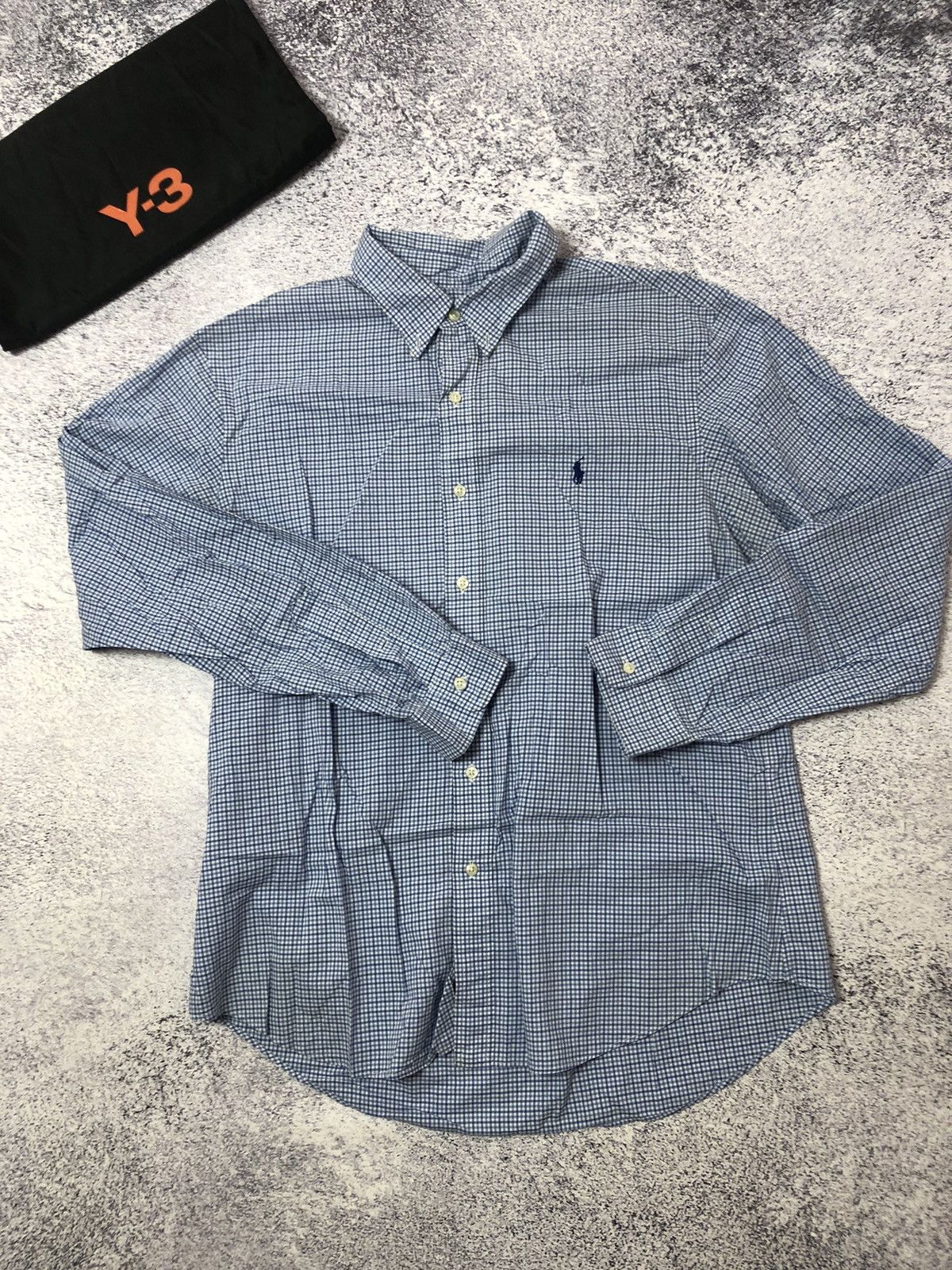 Polo Ralph Lauren Men’s shirt Polo Ralph Lauren size xl y2k vintage ykk Size US XL / EU 56 / 4 - 2 Thumbnail