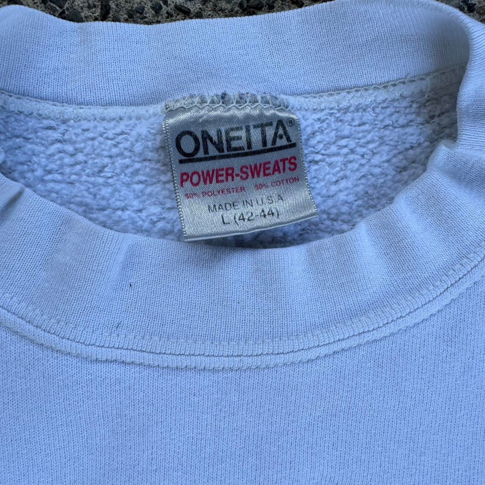 Other Vintage 90s earth winds hilton Size US L / EU 52-54 / 3 - 4 Thumbnail