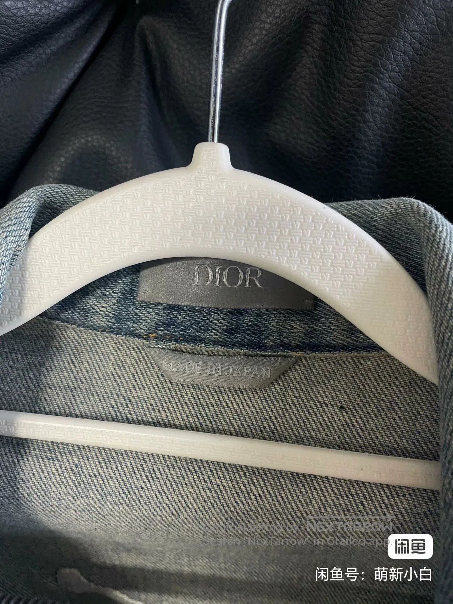 Dior Dior Denim Jacket in Excellent Condition. Size US M / EU 48-50 / 2 - 3 Thumbnail