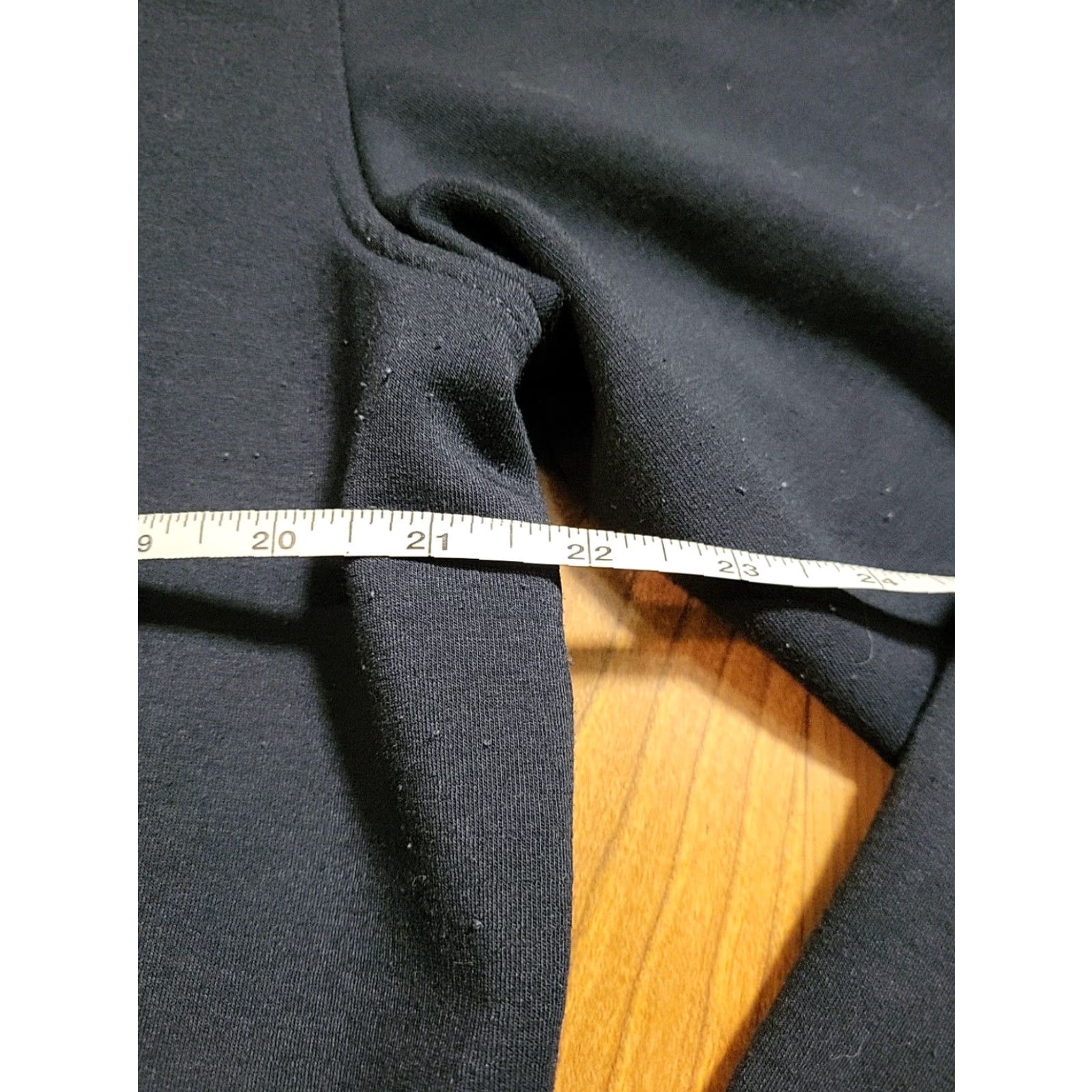 Y/Project MONDETTA Outdoor Project Hoodie Full Zip Lg Black Fleece Lined Softshell Men Size US L / EU 52-54 / 3 - 6 Thumbnail