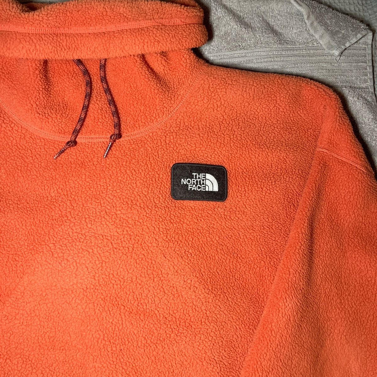 The North Face The North Face Fleece Jacket Orange Size XL / US 12-14 / IT 48-50 - 3 Thumbnail