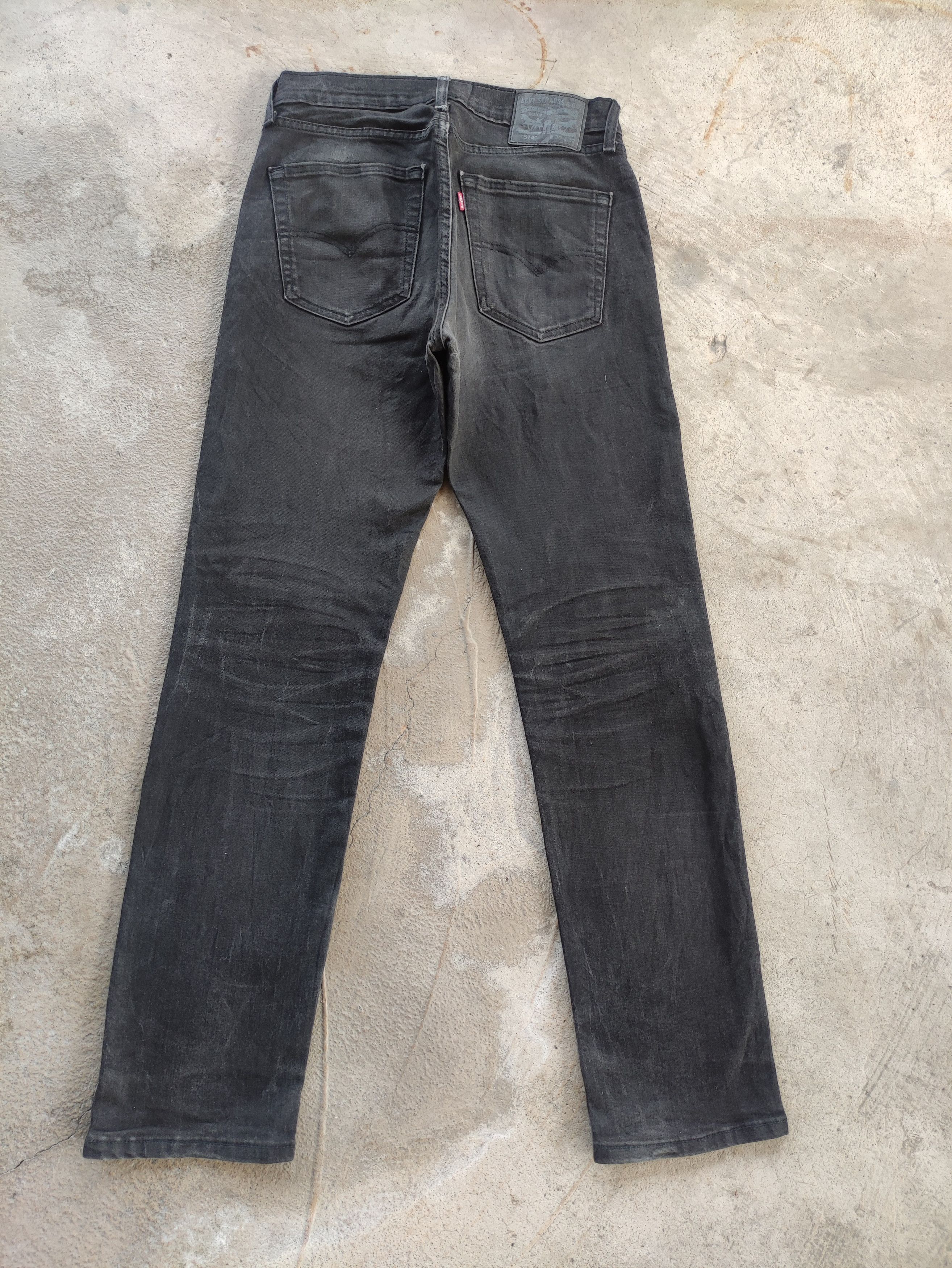 Levi's Vintage Levis Jean Faded Denim Pants W31 Size US 31 - 8 Thumbnail