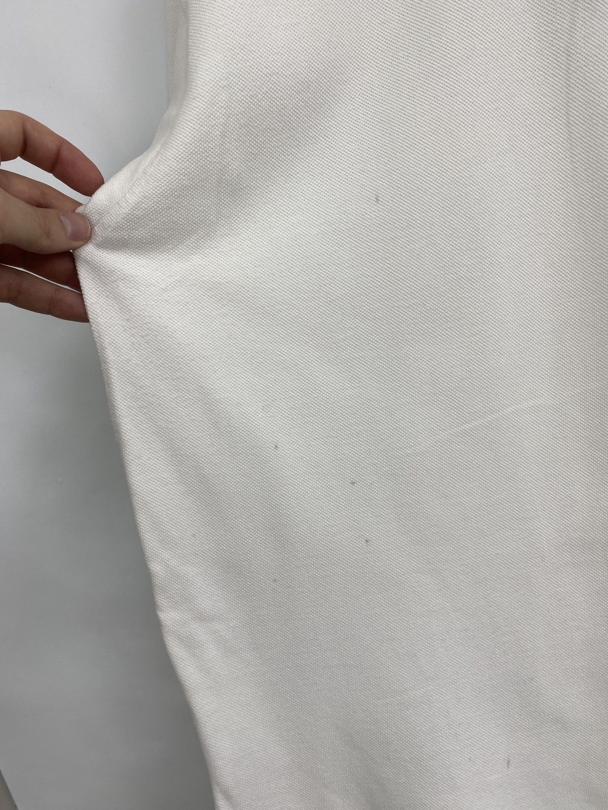 Burberry 🇬🇧 Vintage 90s Burberry Polo T-Shirt Retro Rare Hype Y2K Size US M / EU 48-50 / 2 - 10 Thumbnail