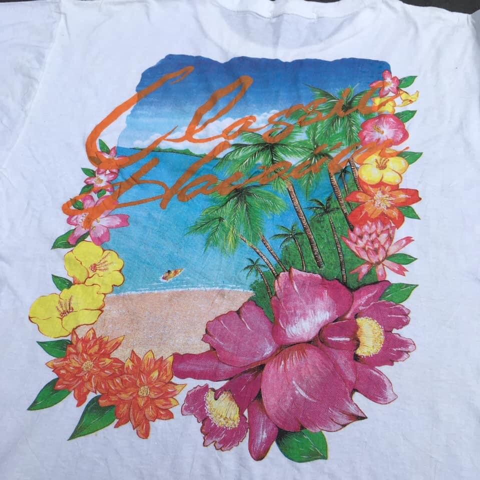 Vintage RARE ‼️ Hawaii Size US M / EU 48-50 / 2 - 2 Thumbnail